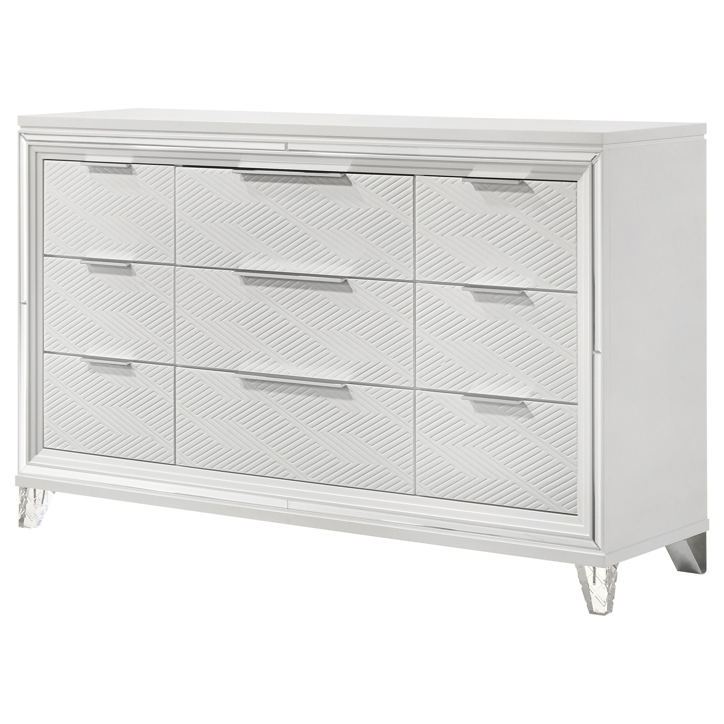 Marmore Dresser - Luxury Home Furniture (MI)