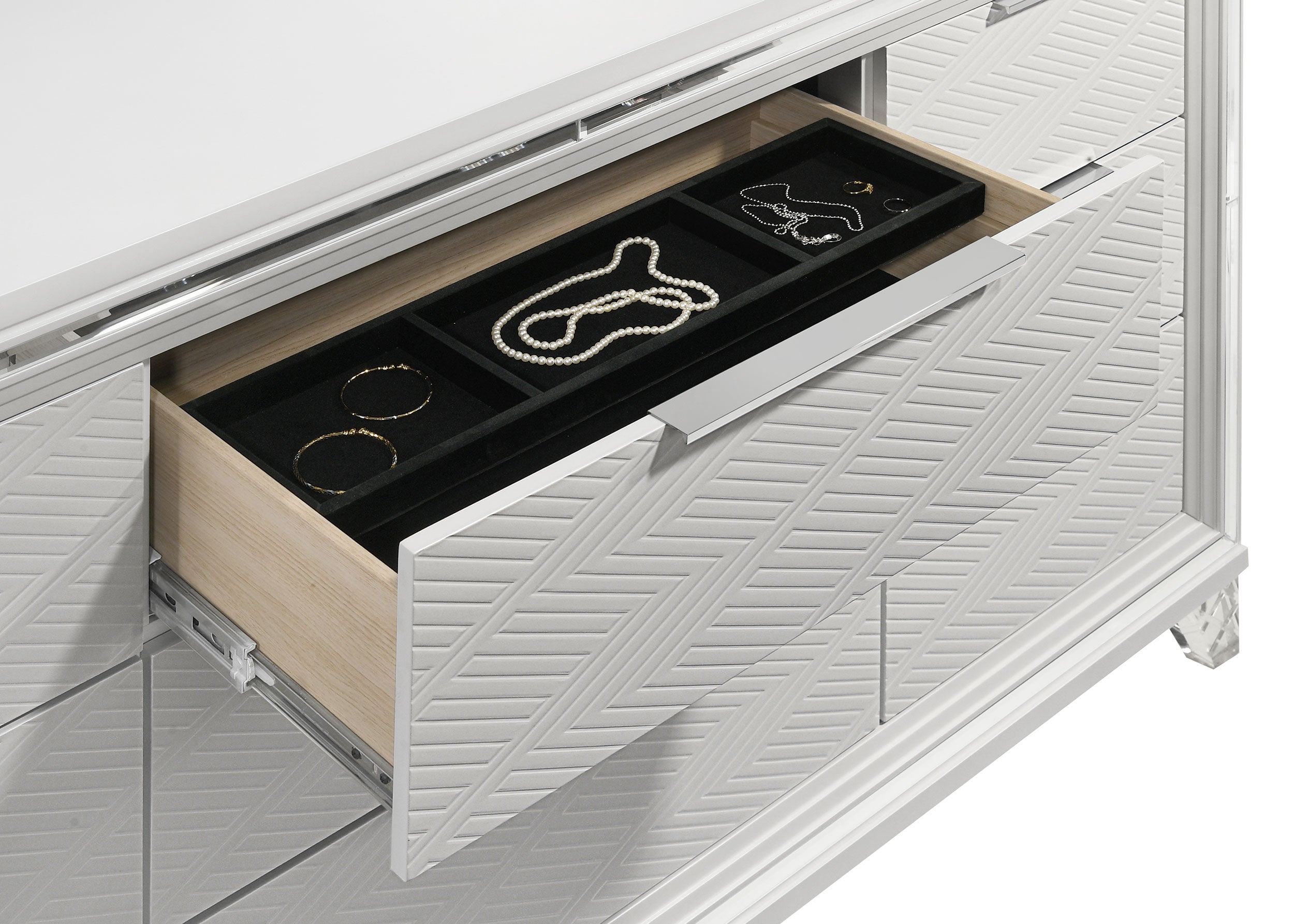 Marmore Dresser - Luxury Home Furniture (MI)