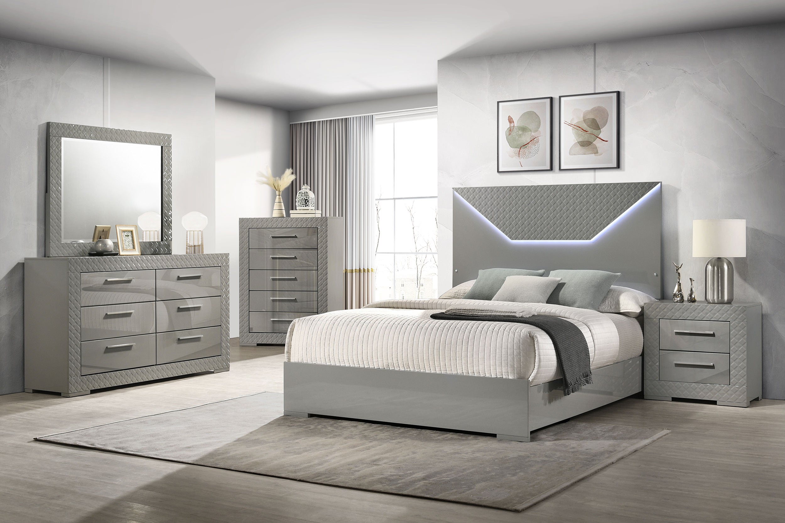 Ives Bedroom Set