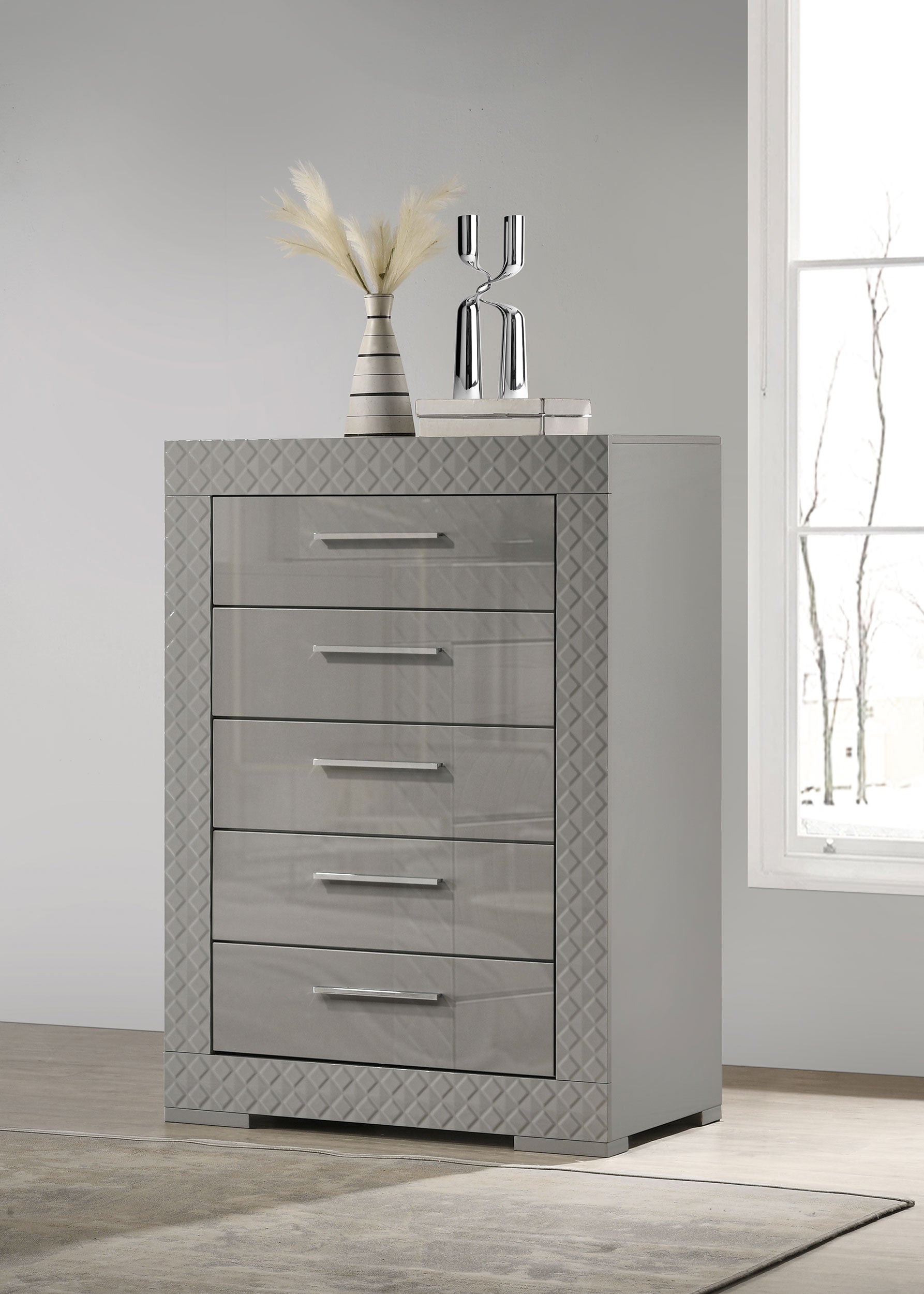 Ives Chests - Luxury Home Furniture (MI)