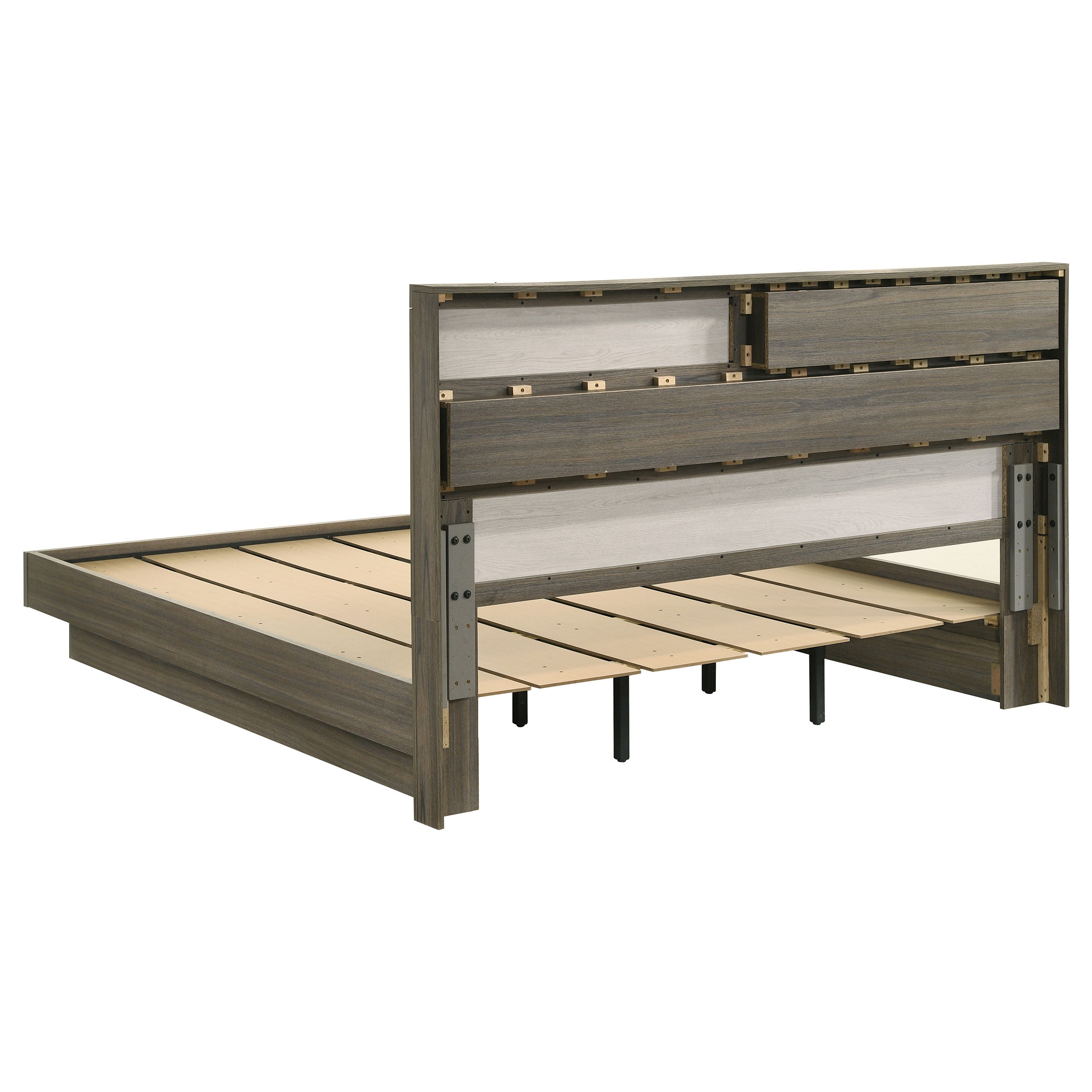 Fenwick 4 & 5 Piece Bedroom Set - Luxury Home Furniture (MI)