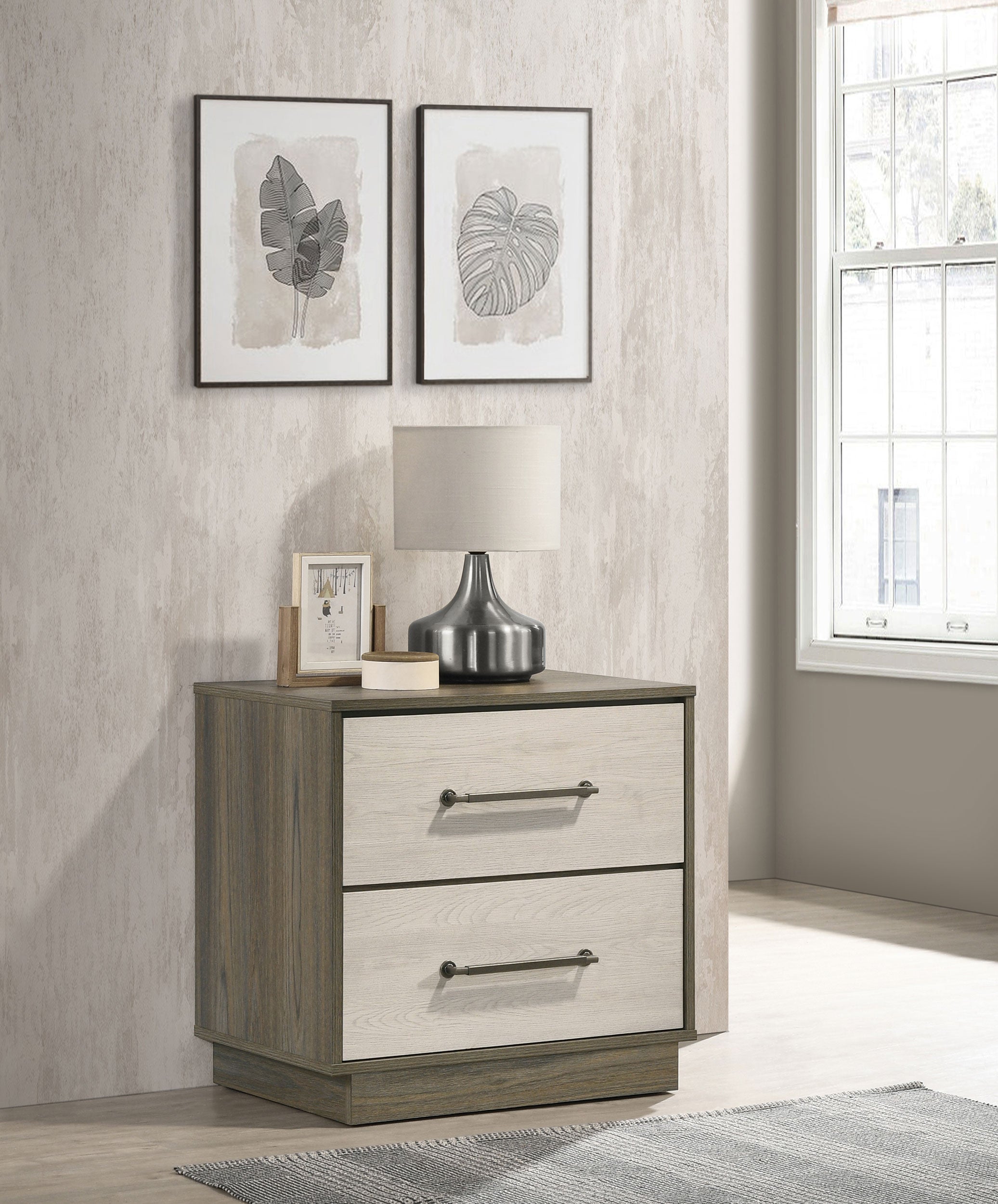 Fenwick Nightstand - Luxury Home Furniture (MI)