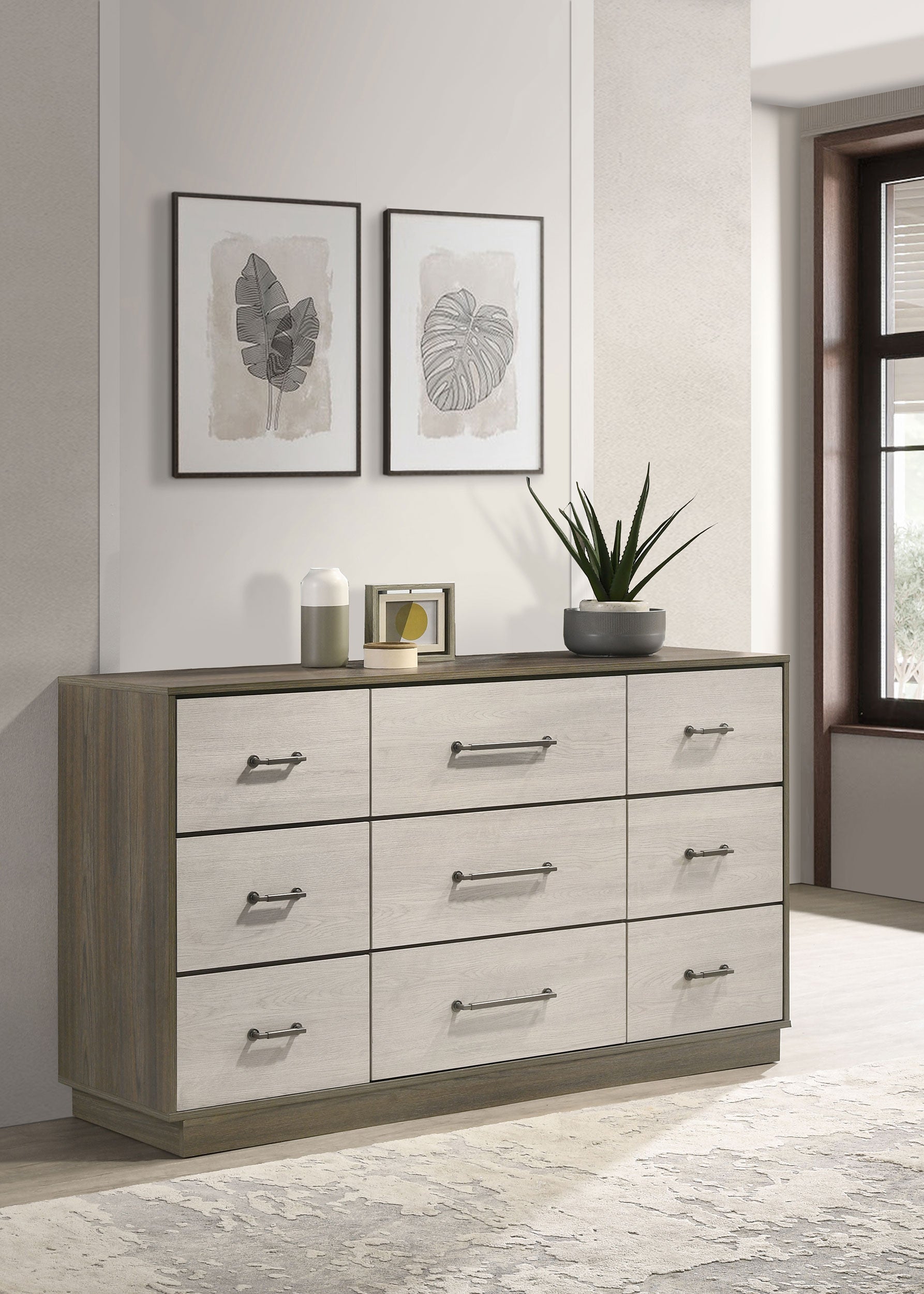 Fenwick Dresser - Luxury Home Furniture (MI)