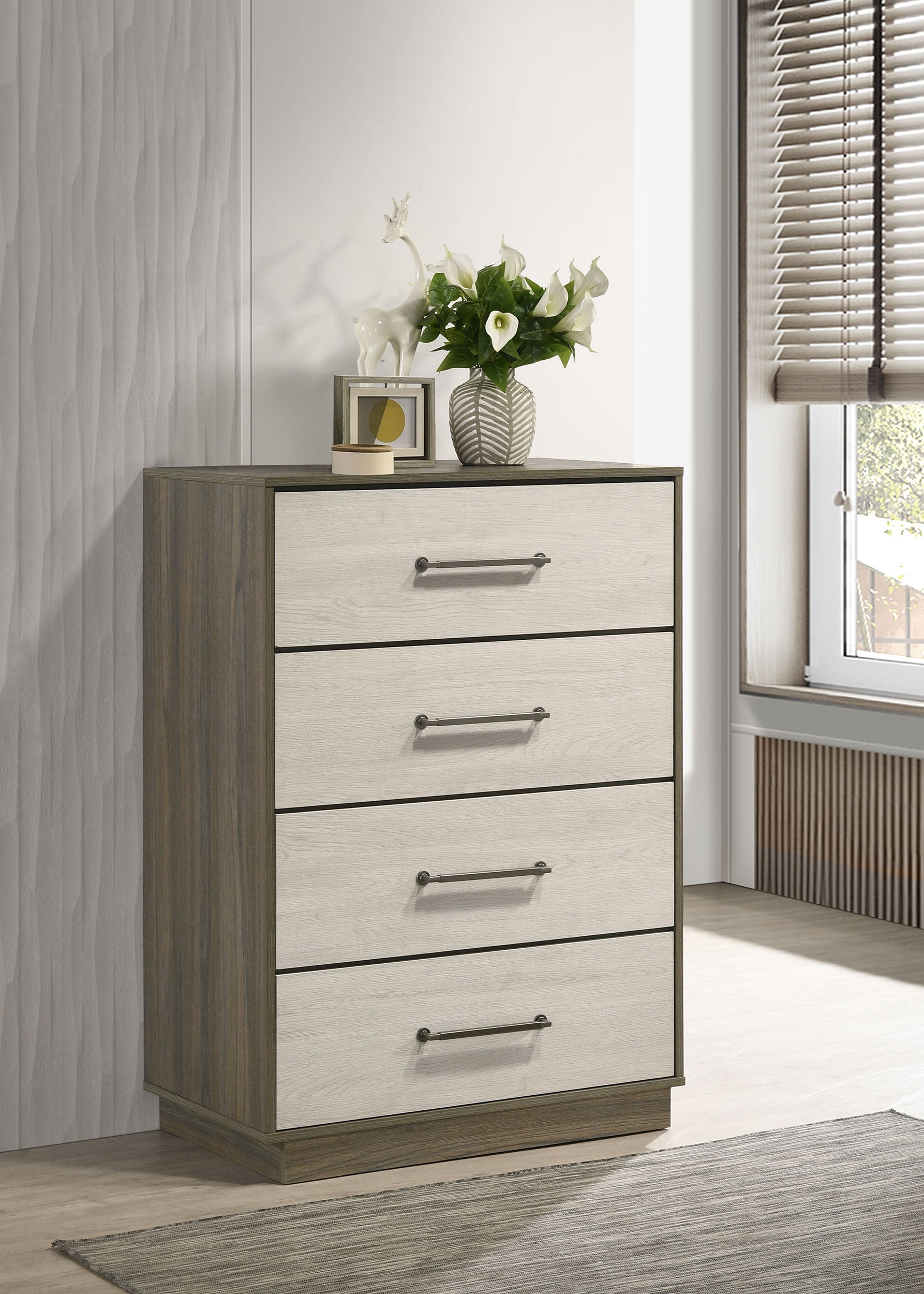 Fenwick Chest of Drawers - Luxury Home Furniture (MI)