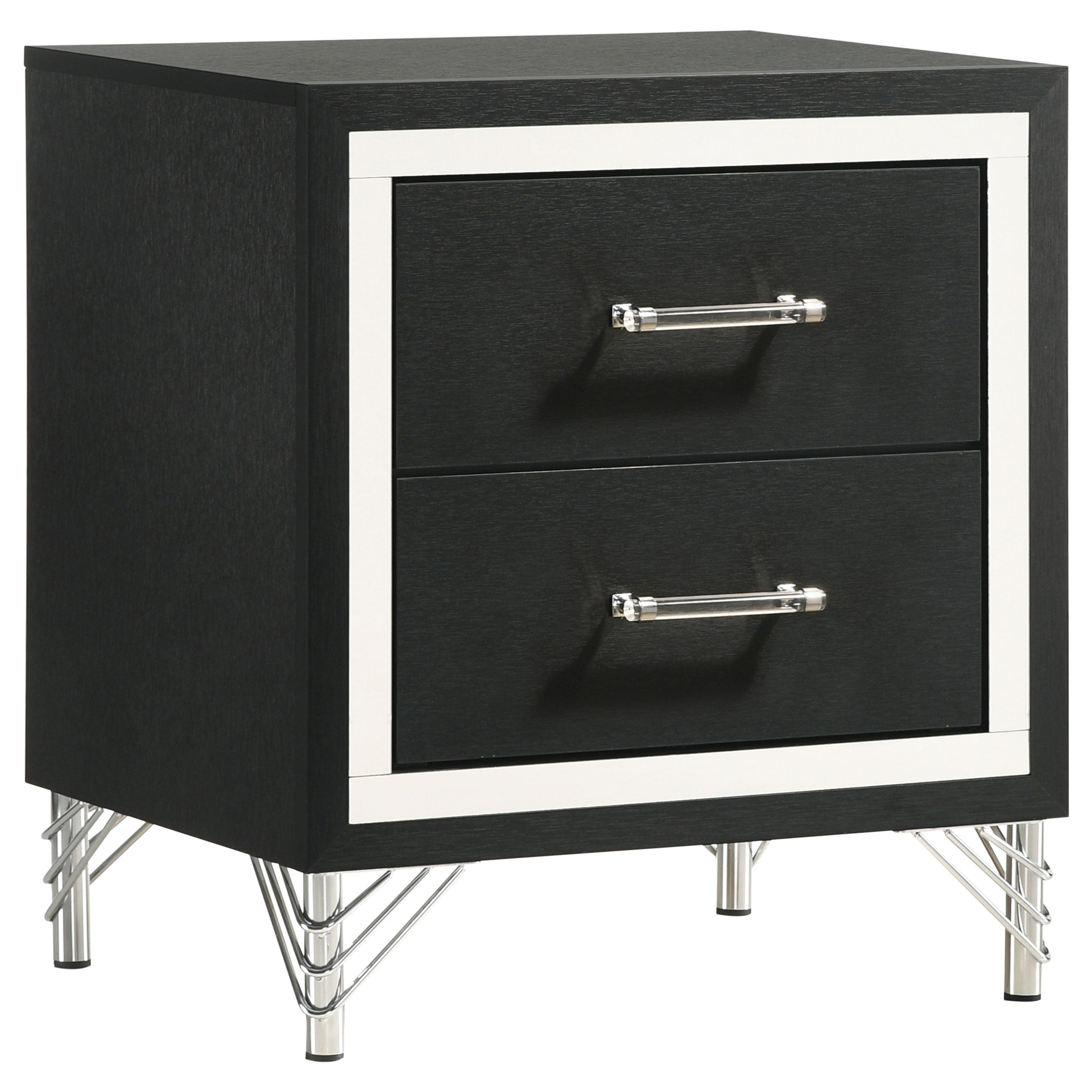 Lucia Nightstand - Luxury Home Furniture (MI)