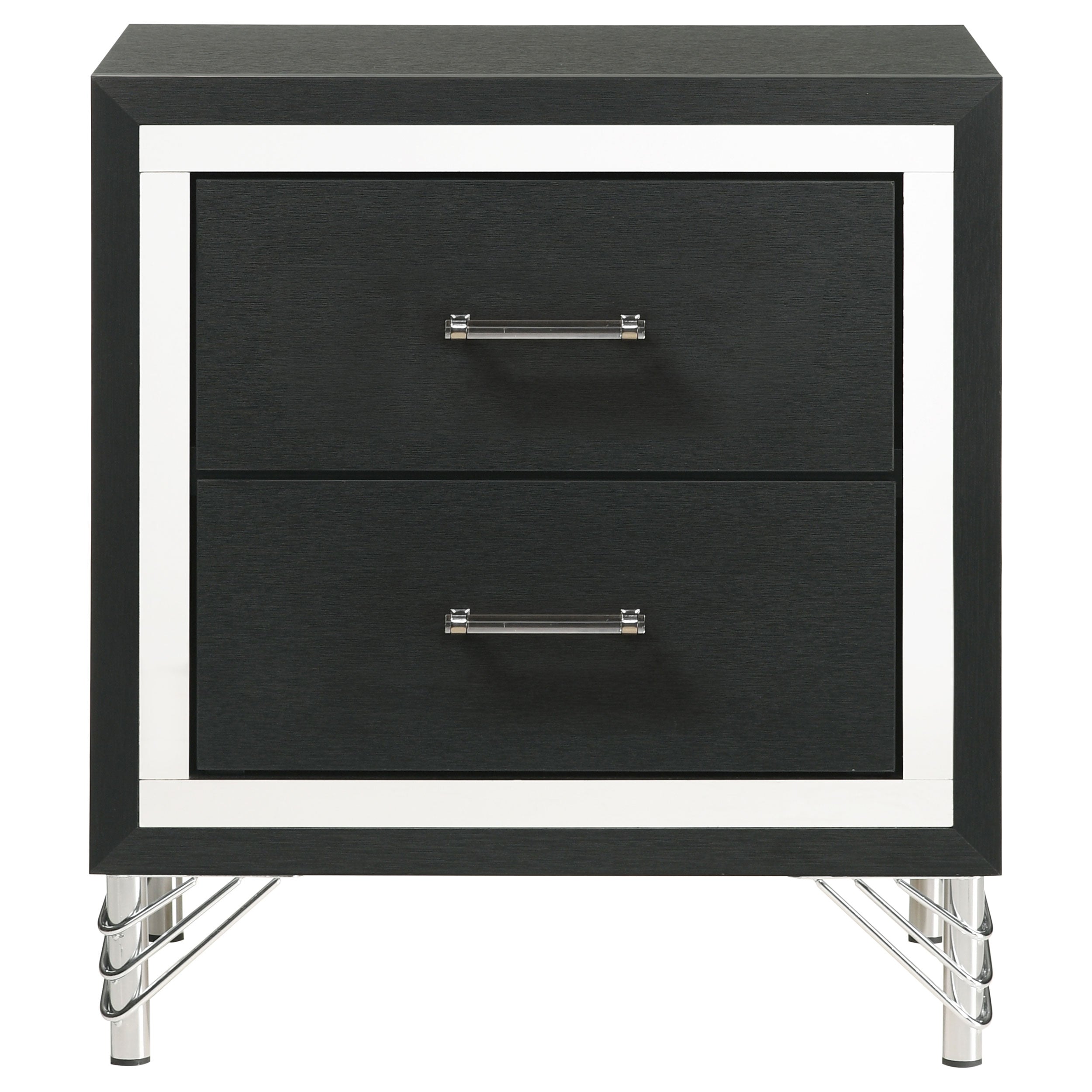Lucia Nightstand - Luxury Home Furniture (MI)