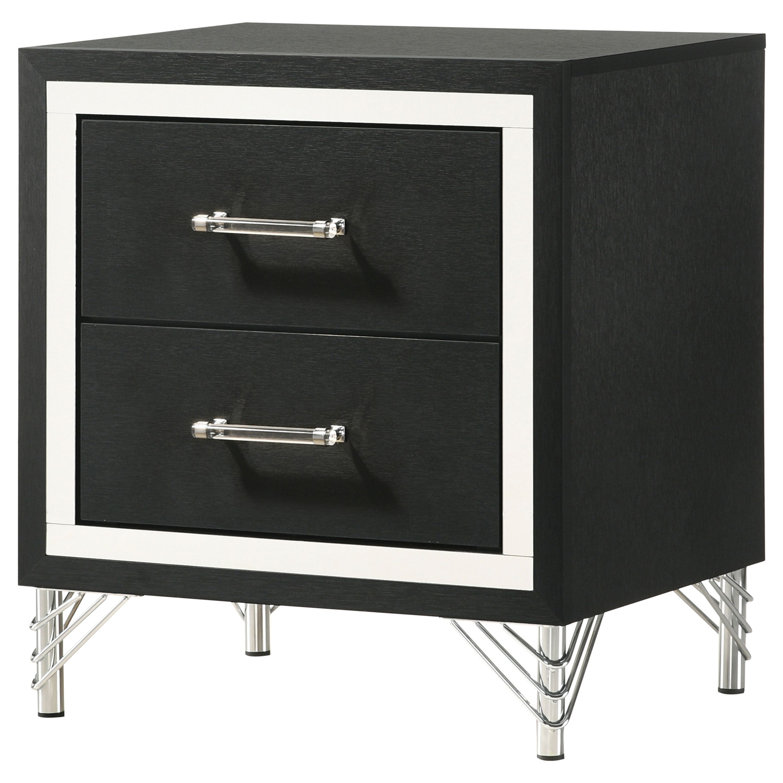 Lucia Nightstand - Luxury Home Furniture (MI)
