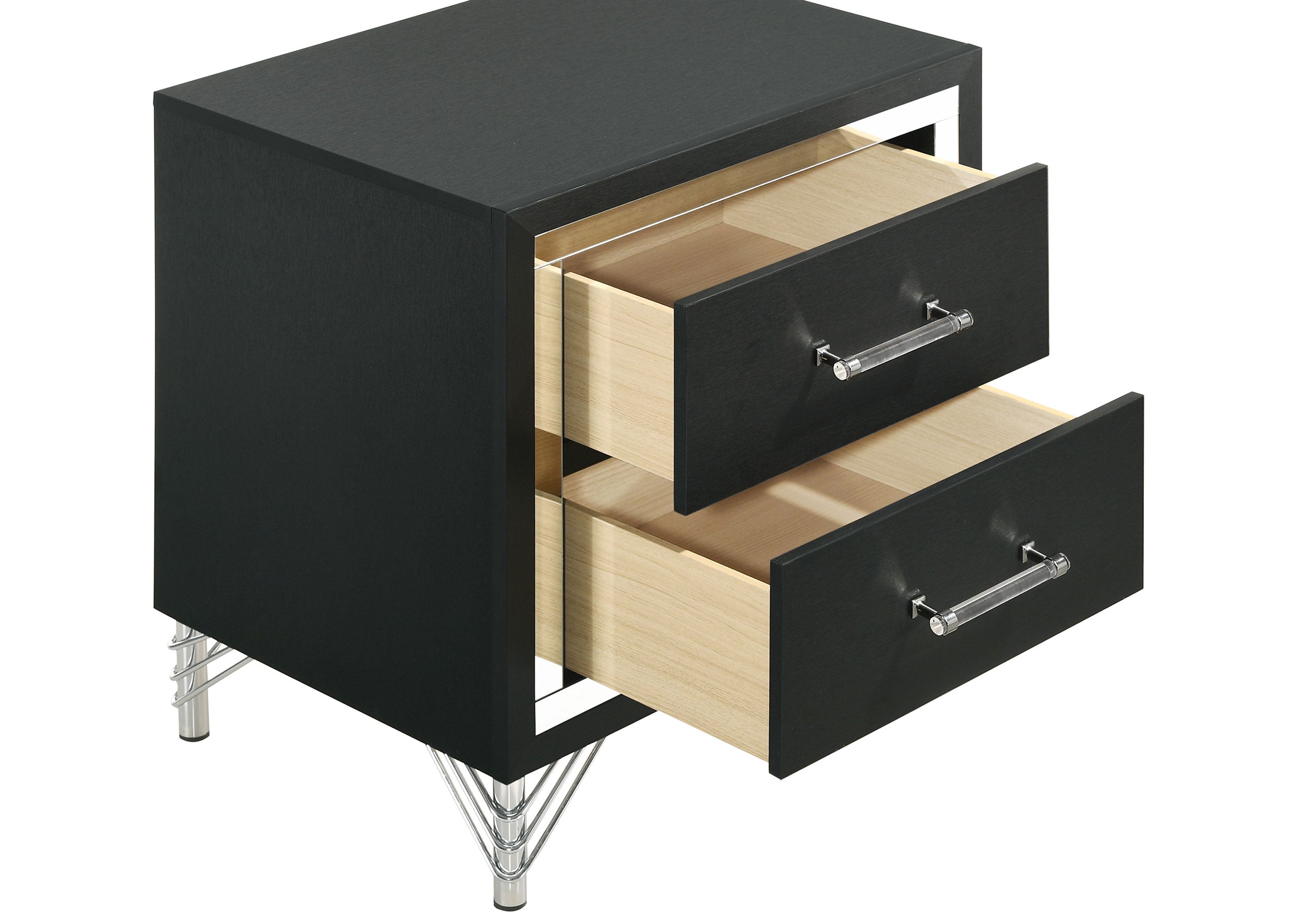 Lucia Nightstand - Luxury Home Furniture (MI)