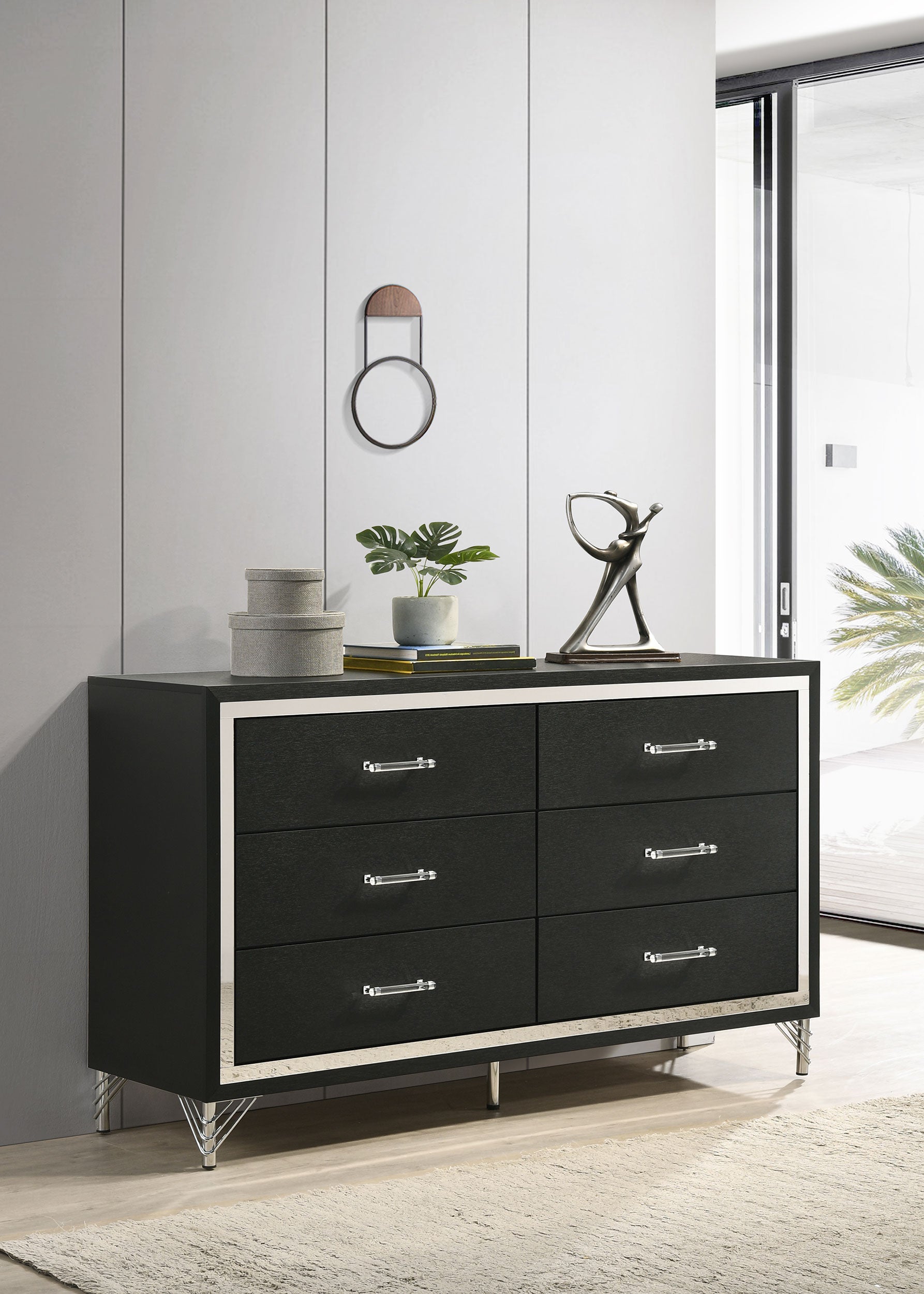 Lucia Dresser - Luxury Home Furniture (MI)