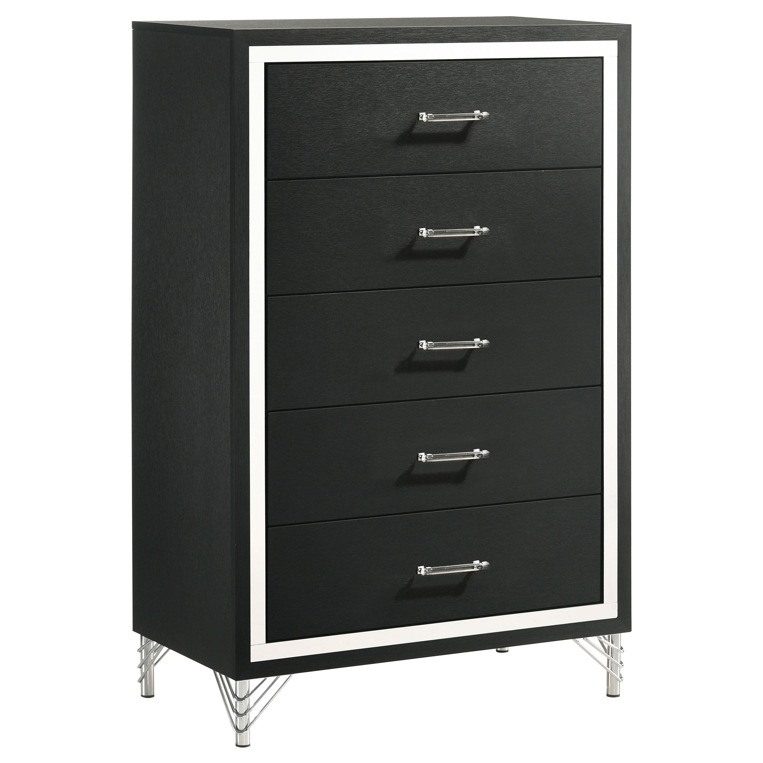 Lucia Chest of Drawers - Luxury Home Furniture (MI)