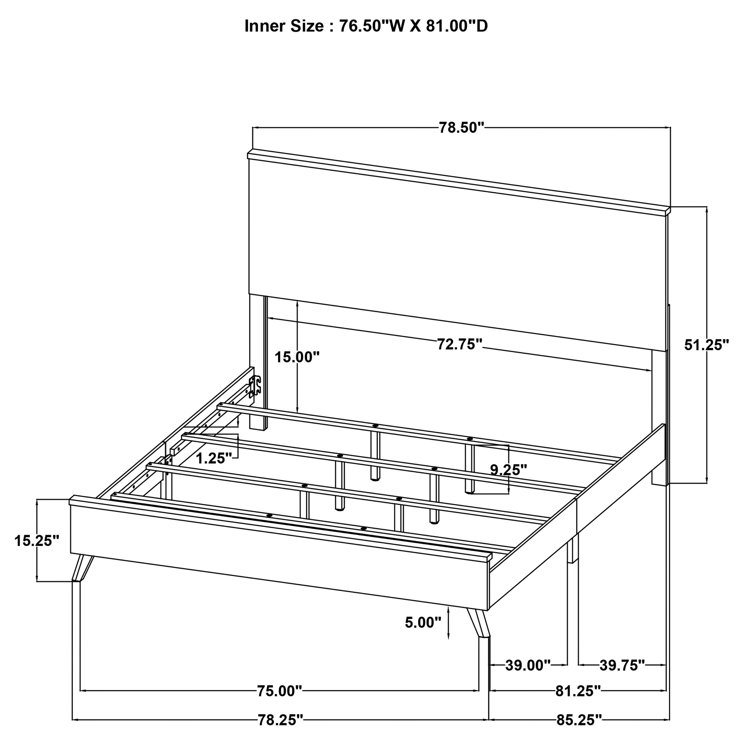 Kaywood Bedroom Set