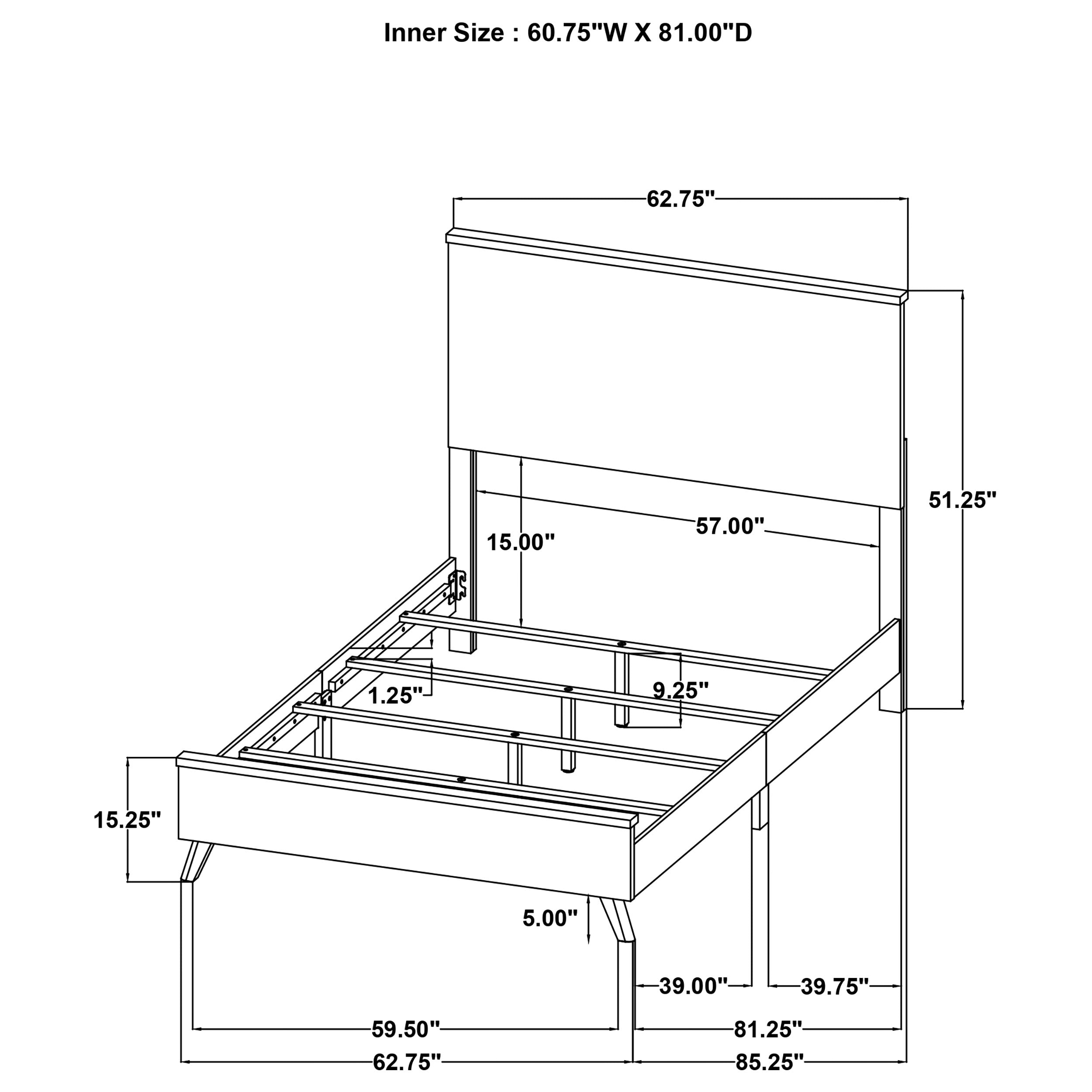 Kaywood Bedroom Set