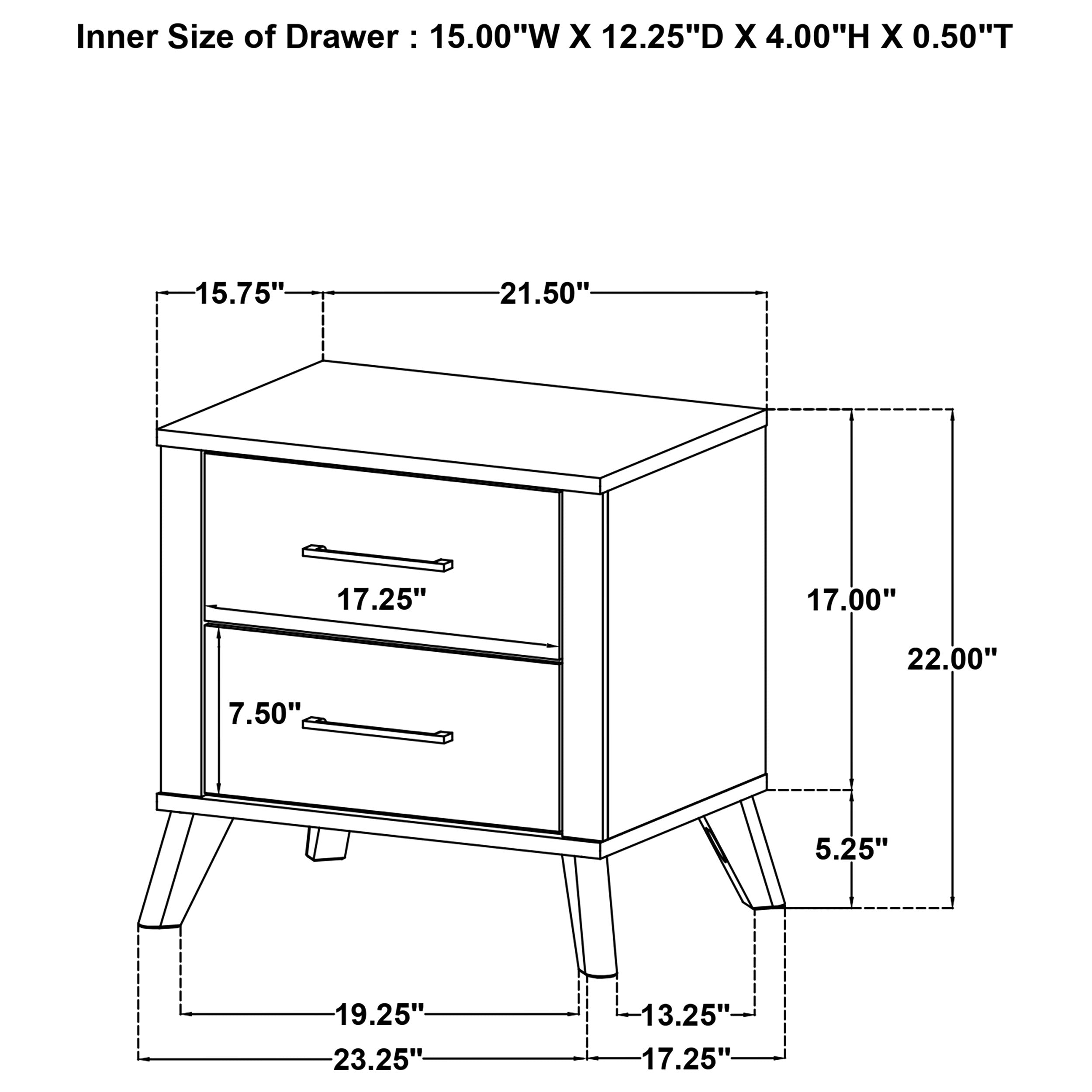 Kaywood Bedroom Set