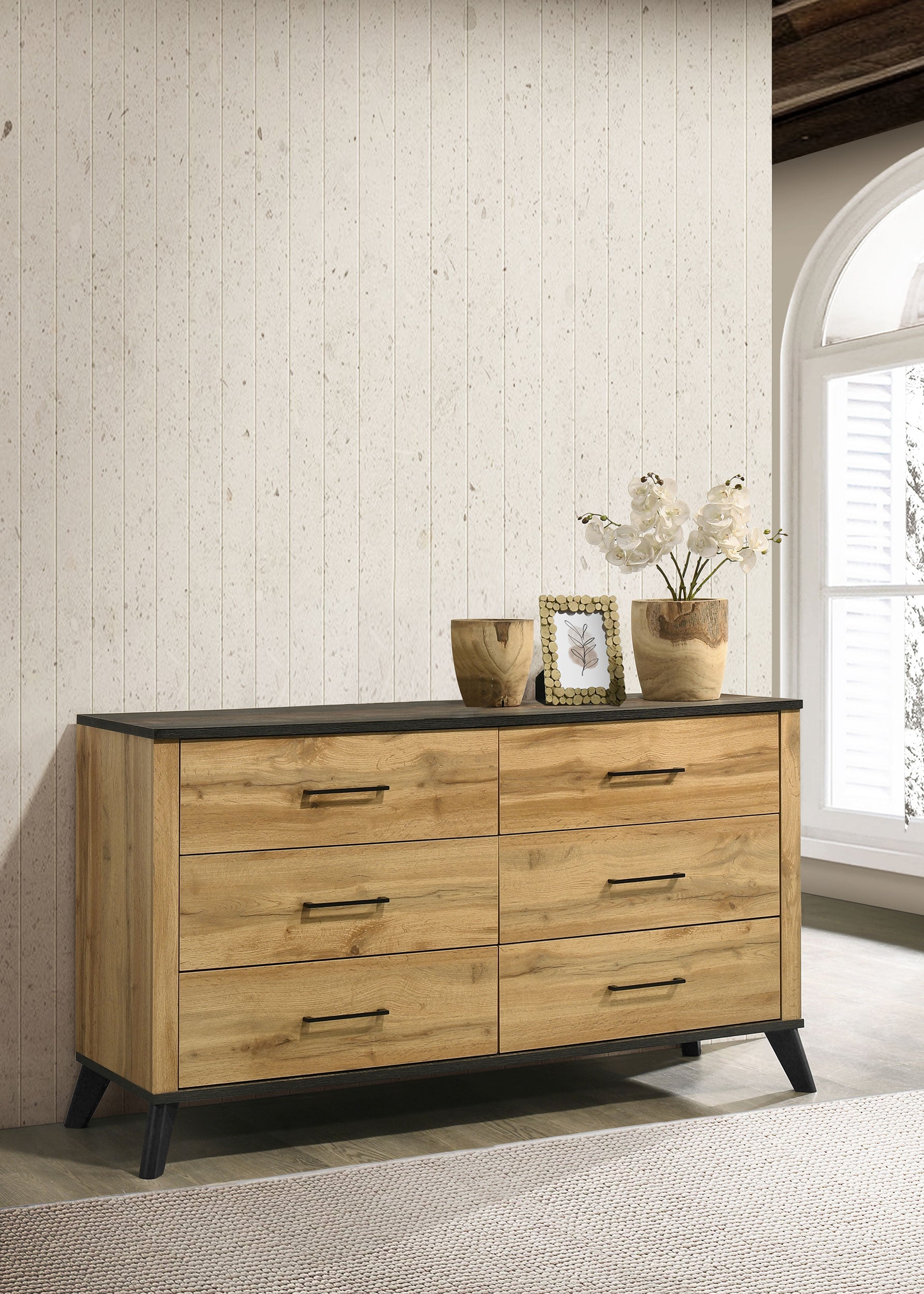 Kaywood Dresser - Luxury Home Furniture (MI)