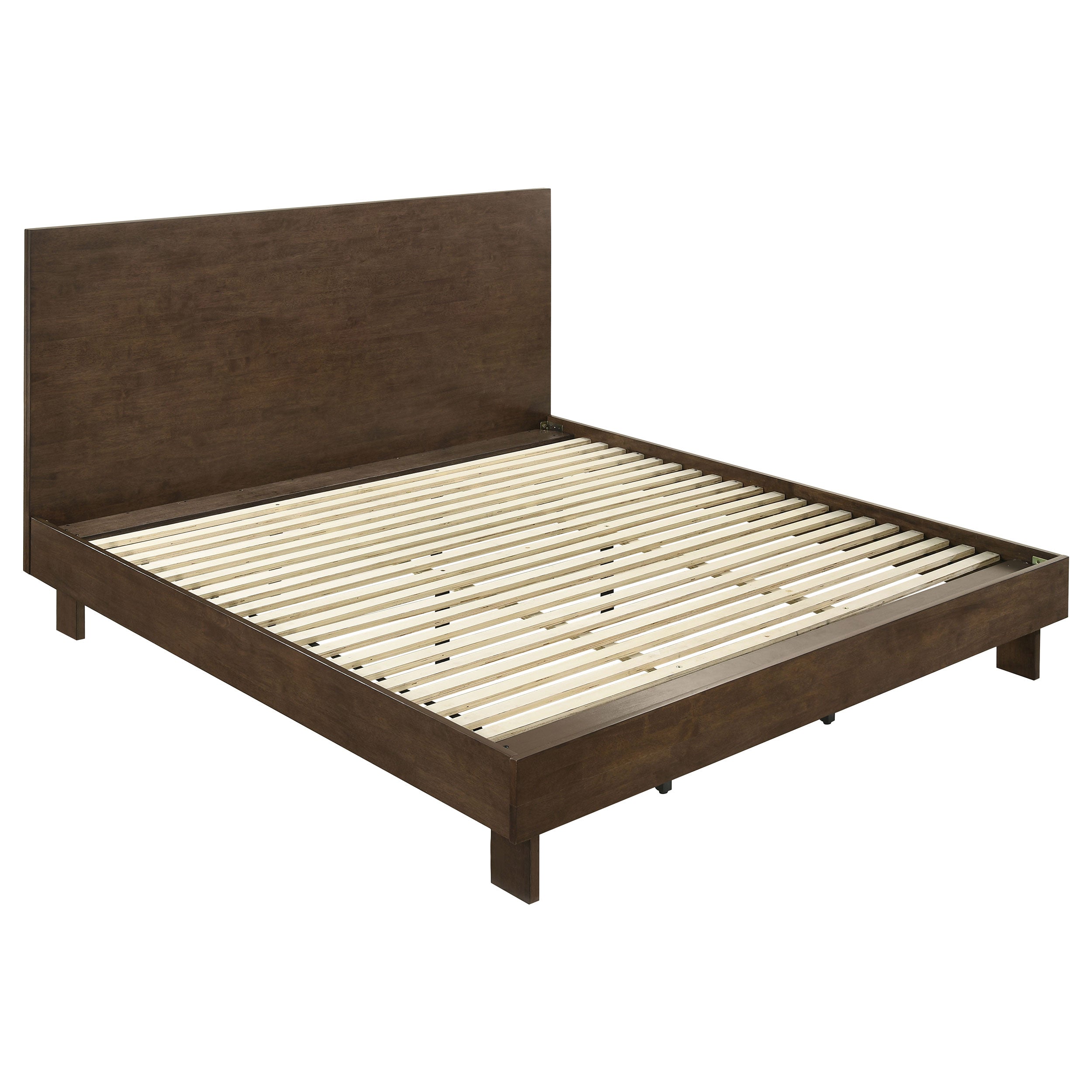 Glenwood 4 & 5 Piece Bedroom Set Eastren king & Queen - Luxury Home Furniture (MI)
