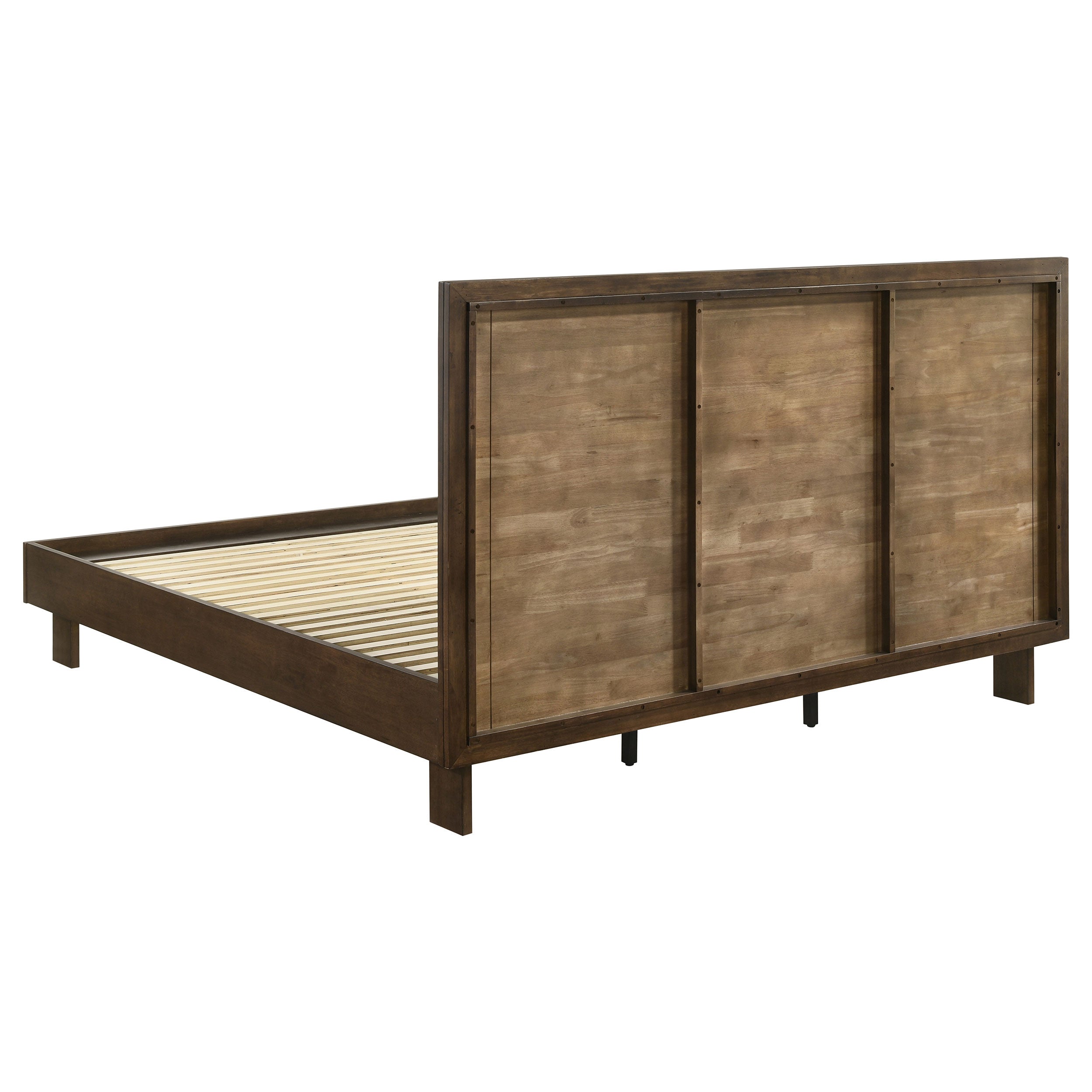 Glenwood Panel Platform Bed - Luxury Home Furniture (MI)