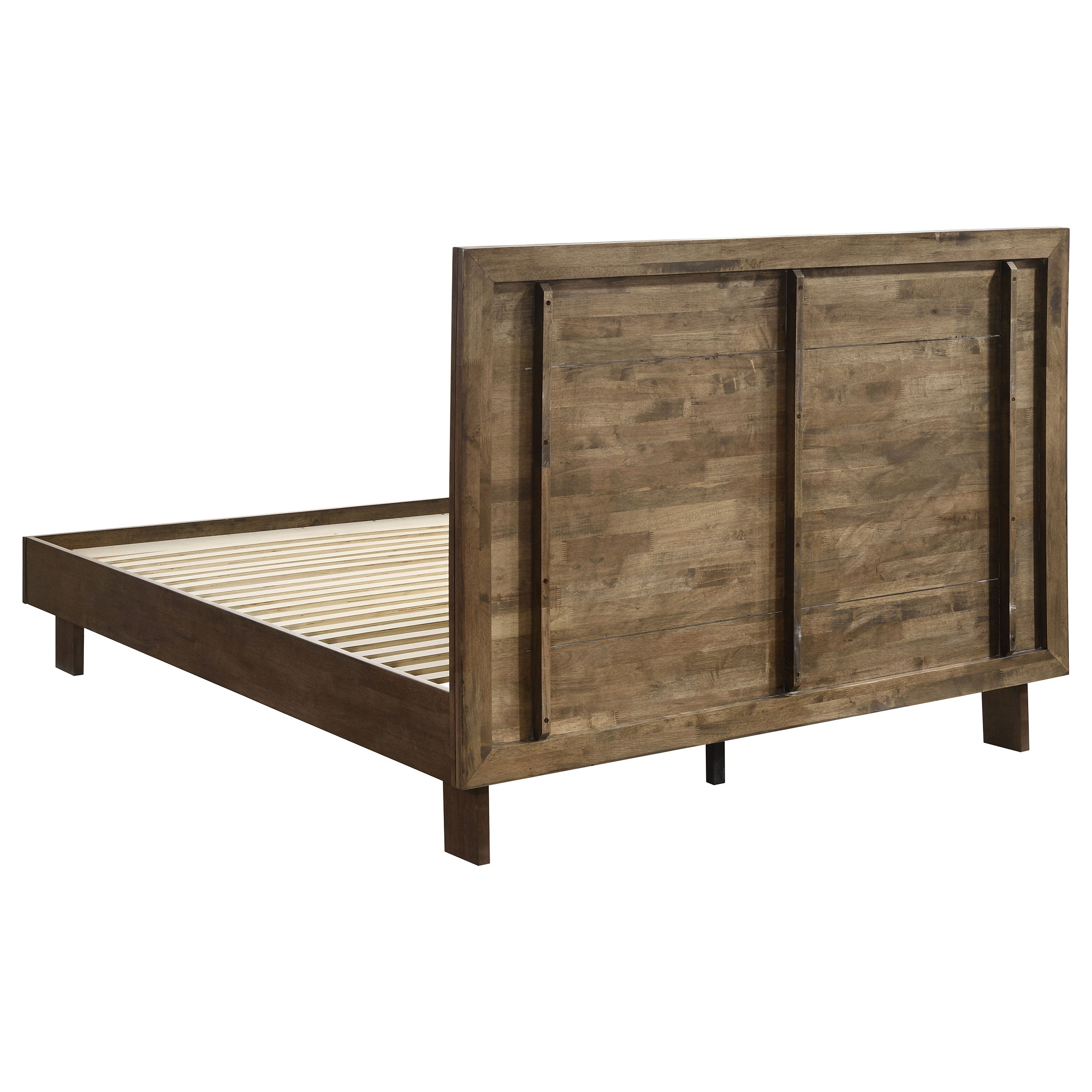 Glenwood 4 & 5 Piece Bedroom Set Eastren king & Queen - Luxury Home Furniture (MI)