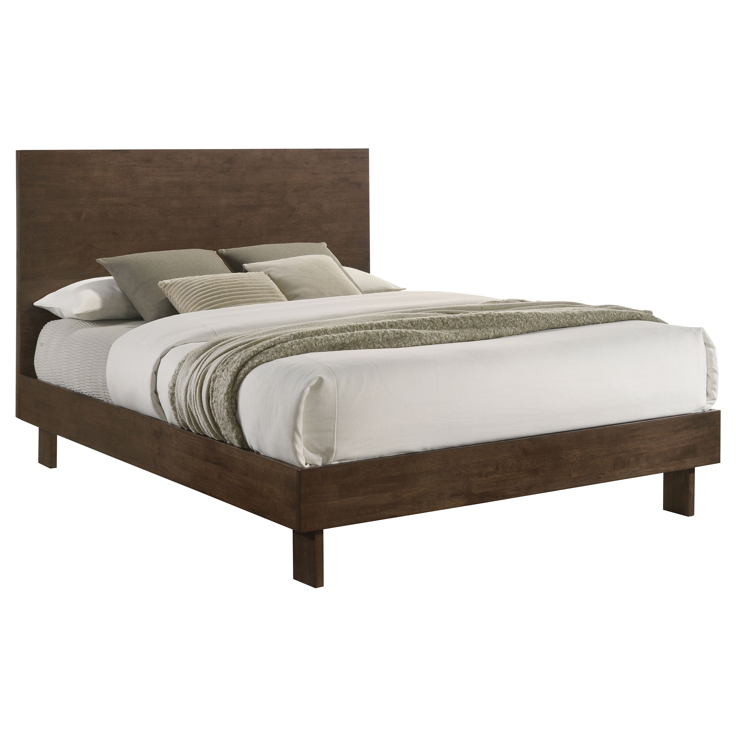 Glenwood Panel Platform Bed - Luxury Home Furniture (MI)