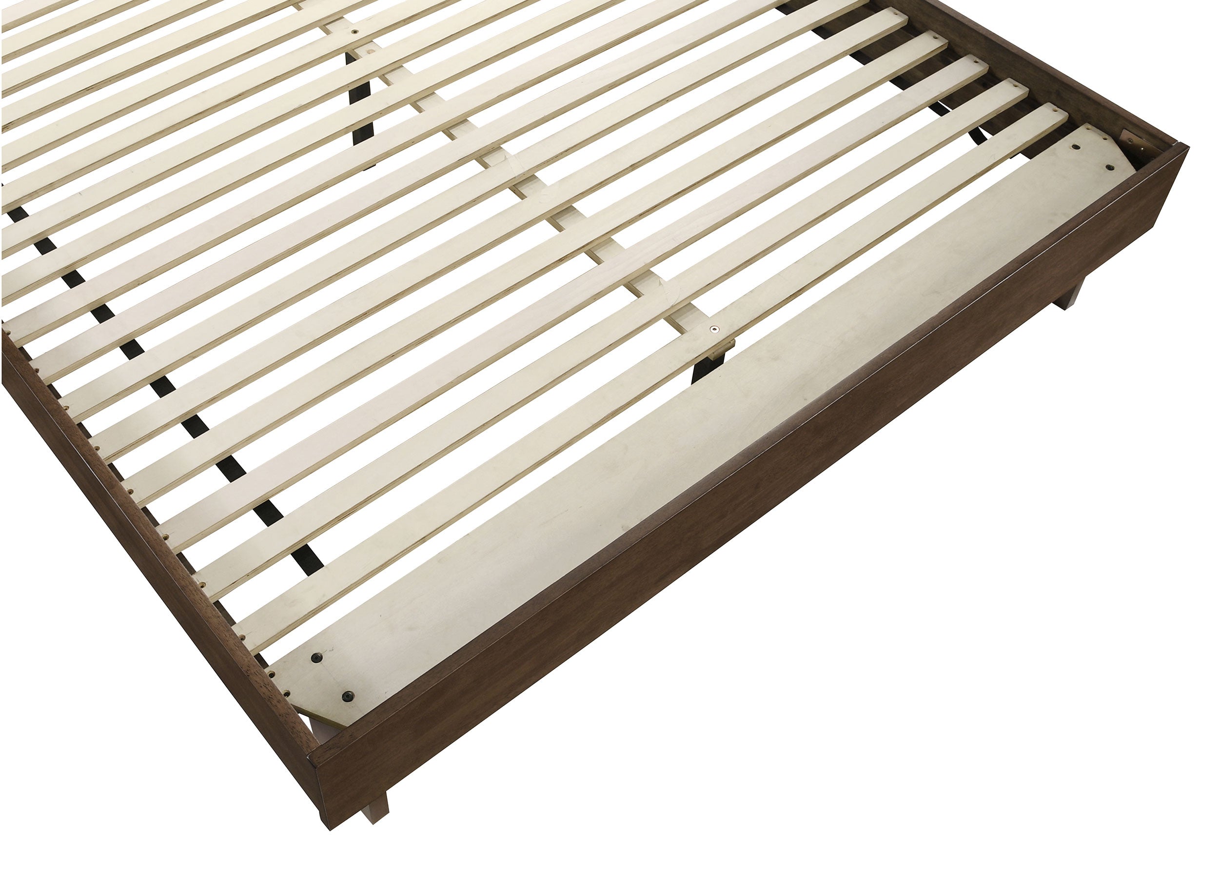Glenwood Panel Platform Bed - Luxury Home Furniture (MI)