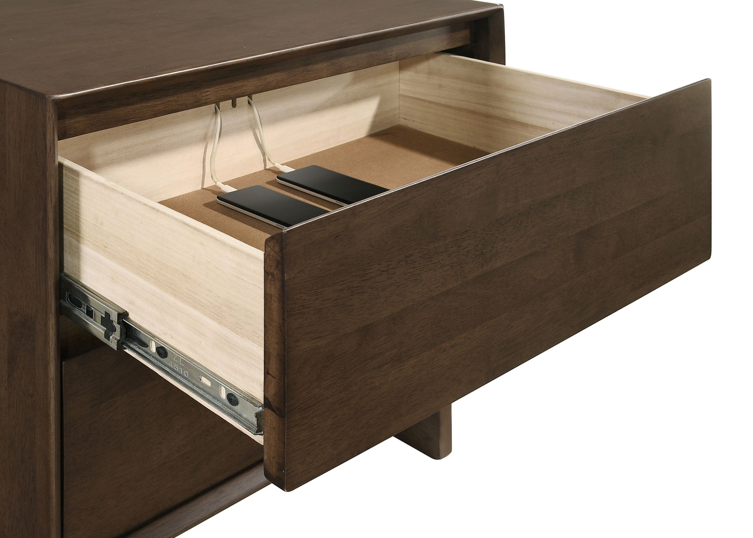 Glenwood Nightstand - Luxury Home Furniture (MI)