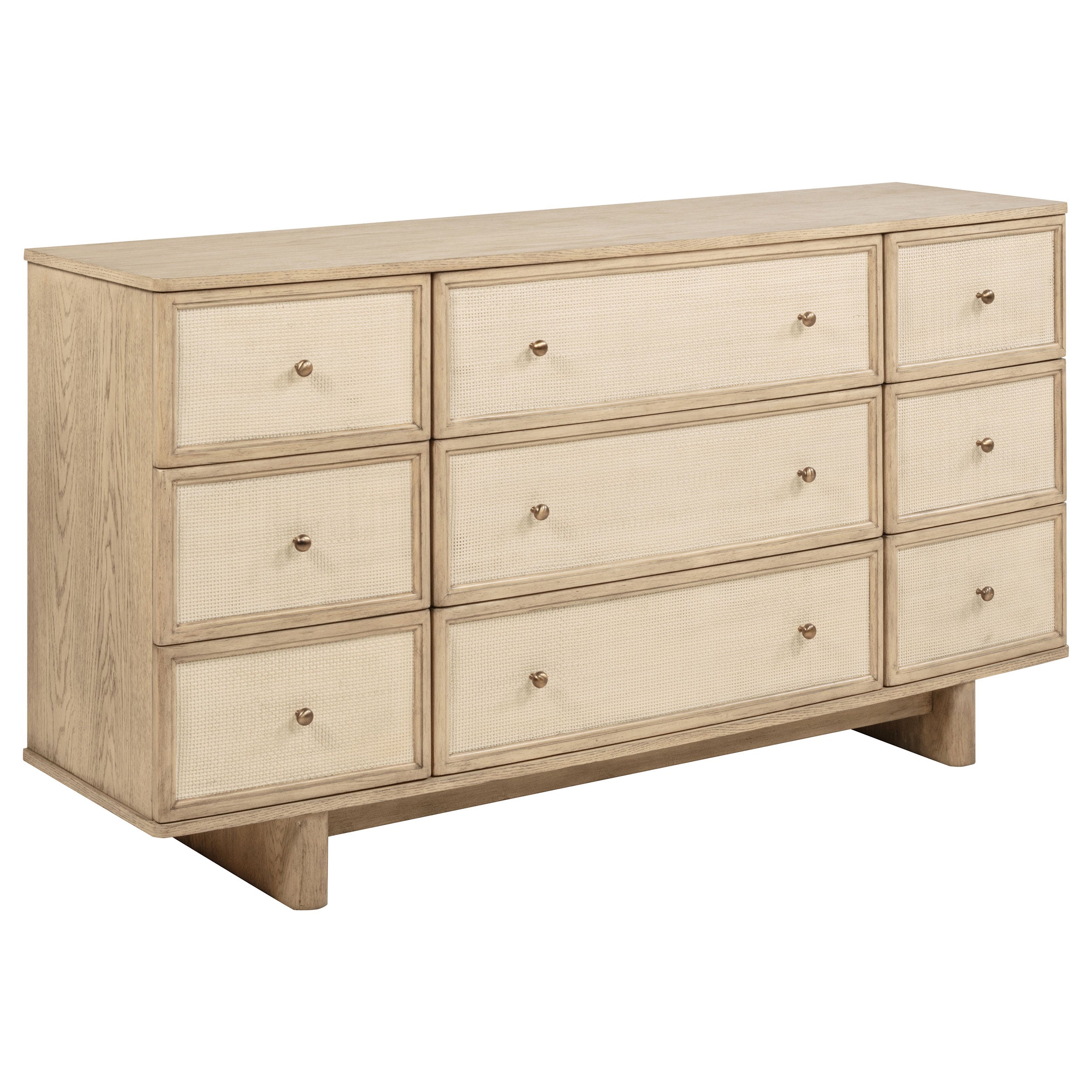 Kailani Bedroom Set - Luxury Home Furniture (MI)