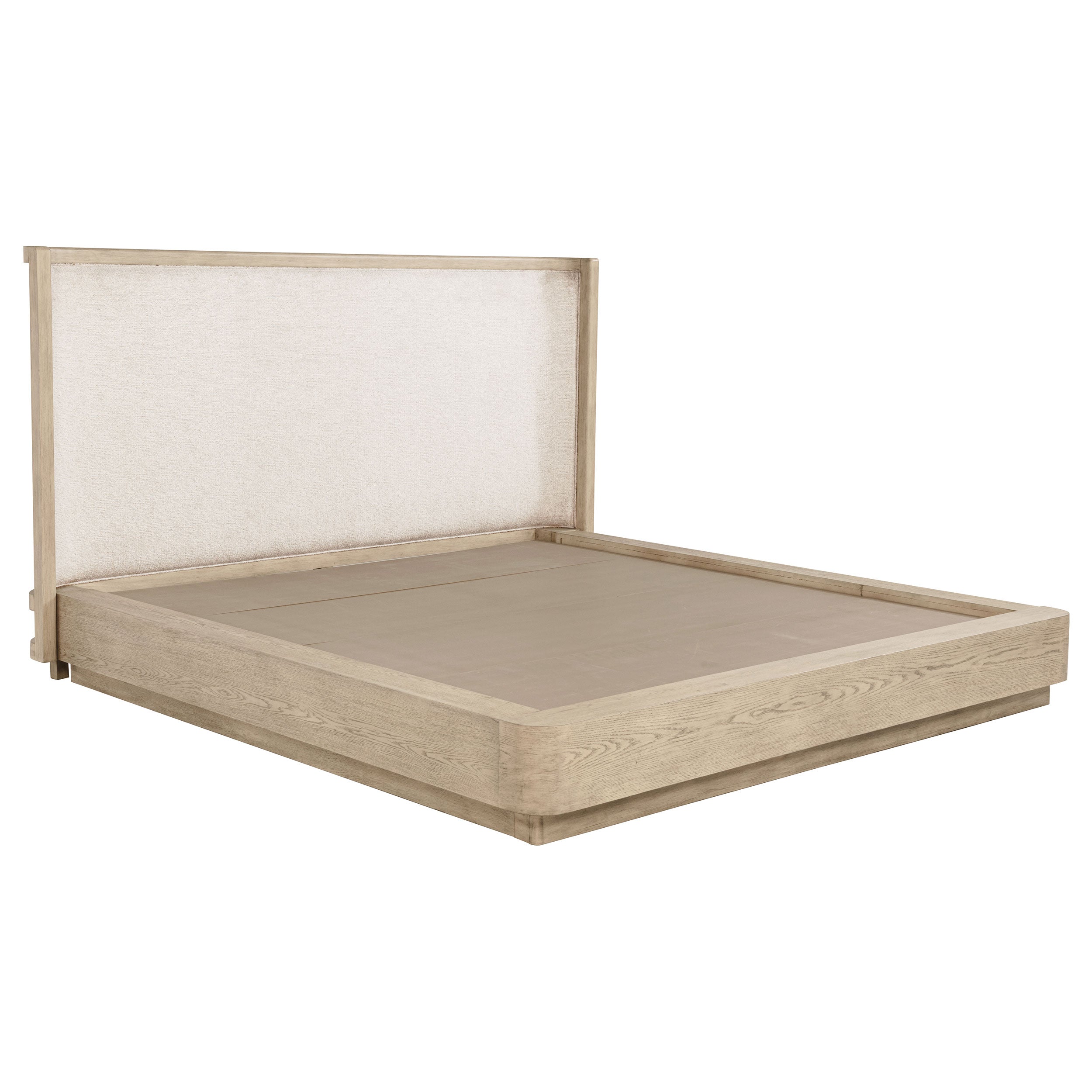 Kailani Wingback Platform Bed - Luxury Home Furniture (MI)