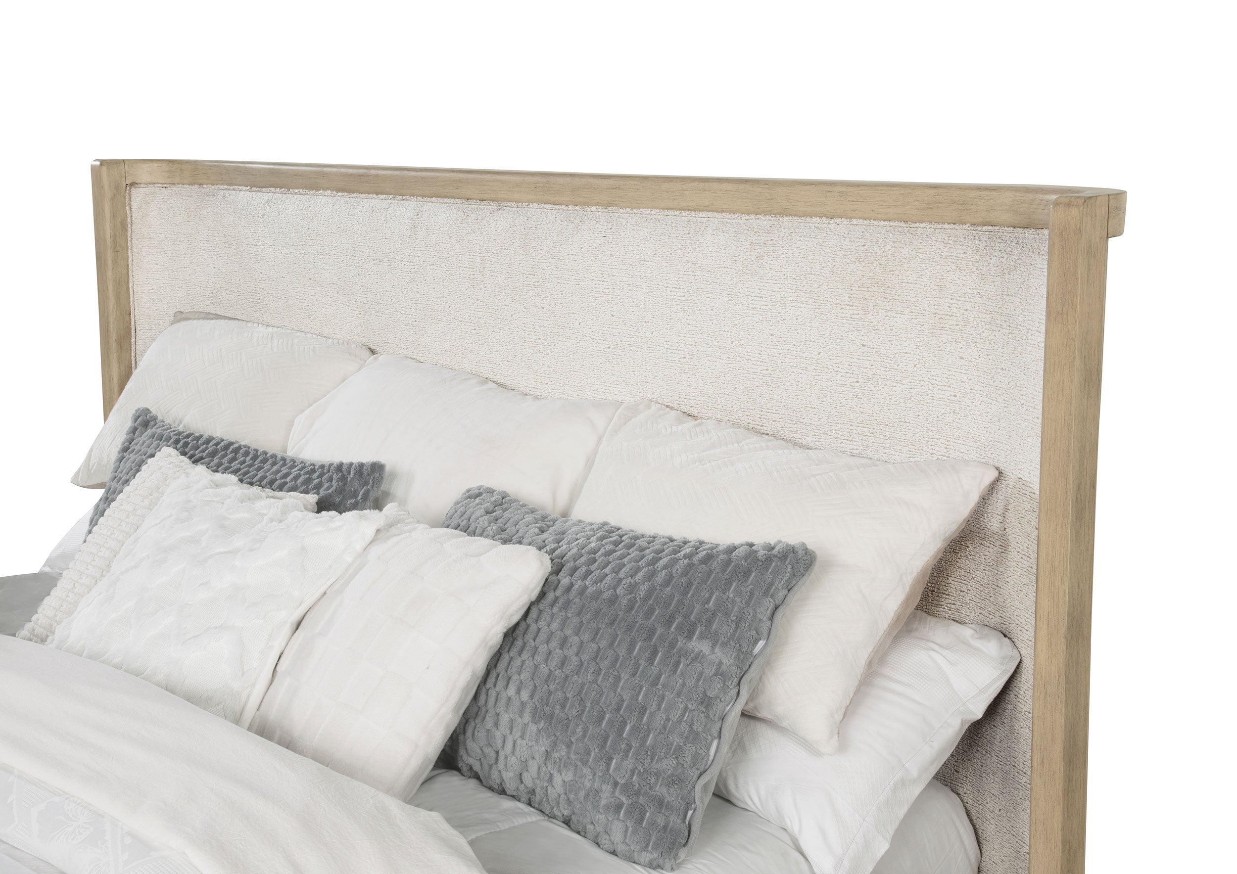 Kailani Wingback Platform Bed - Luxury Home Furniture (MI)