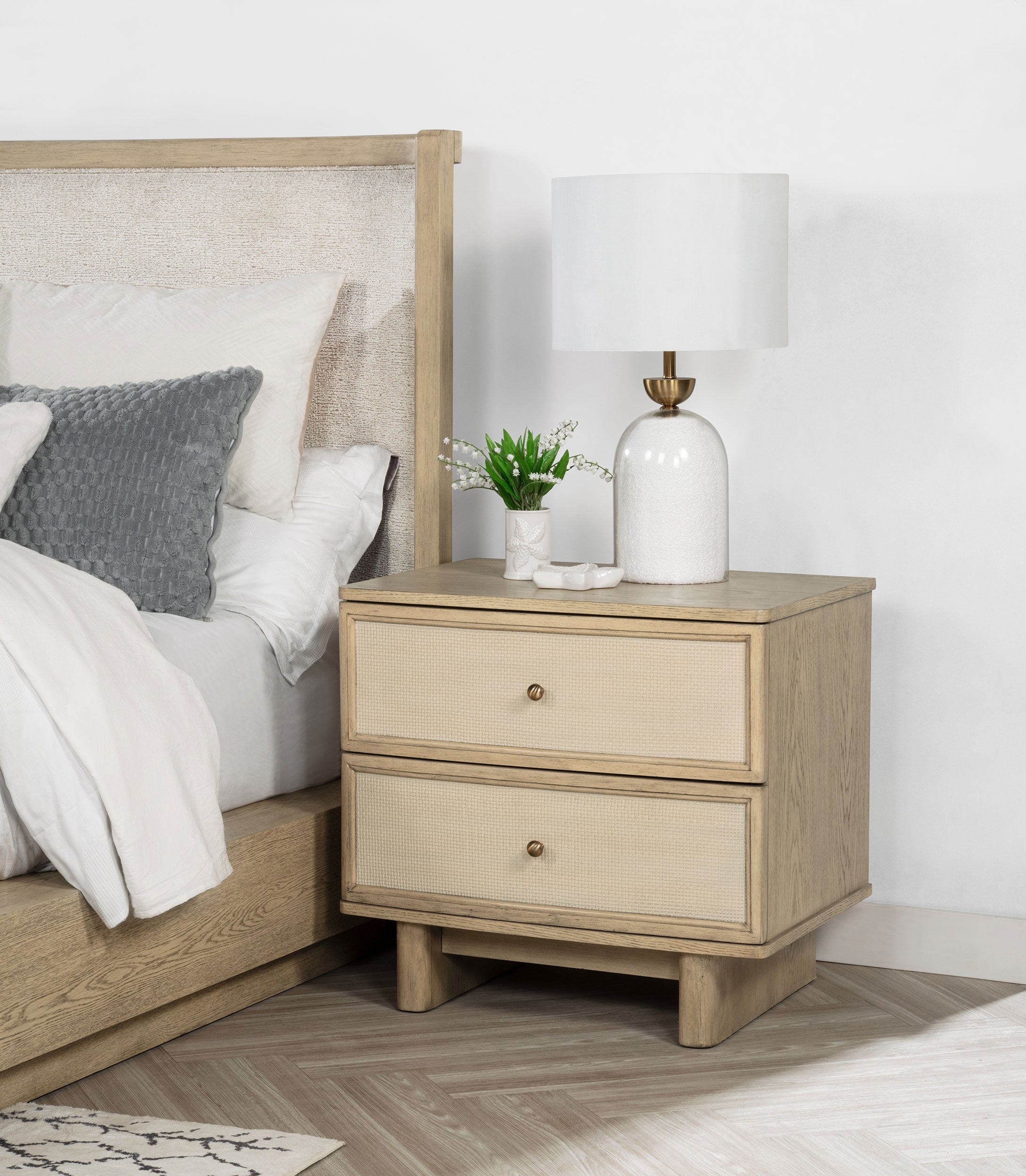 Kailani Nightstand - Luxury Home Furniture (MI)