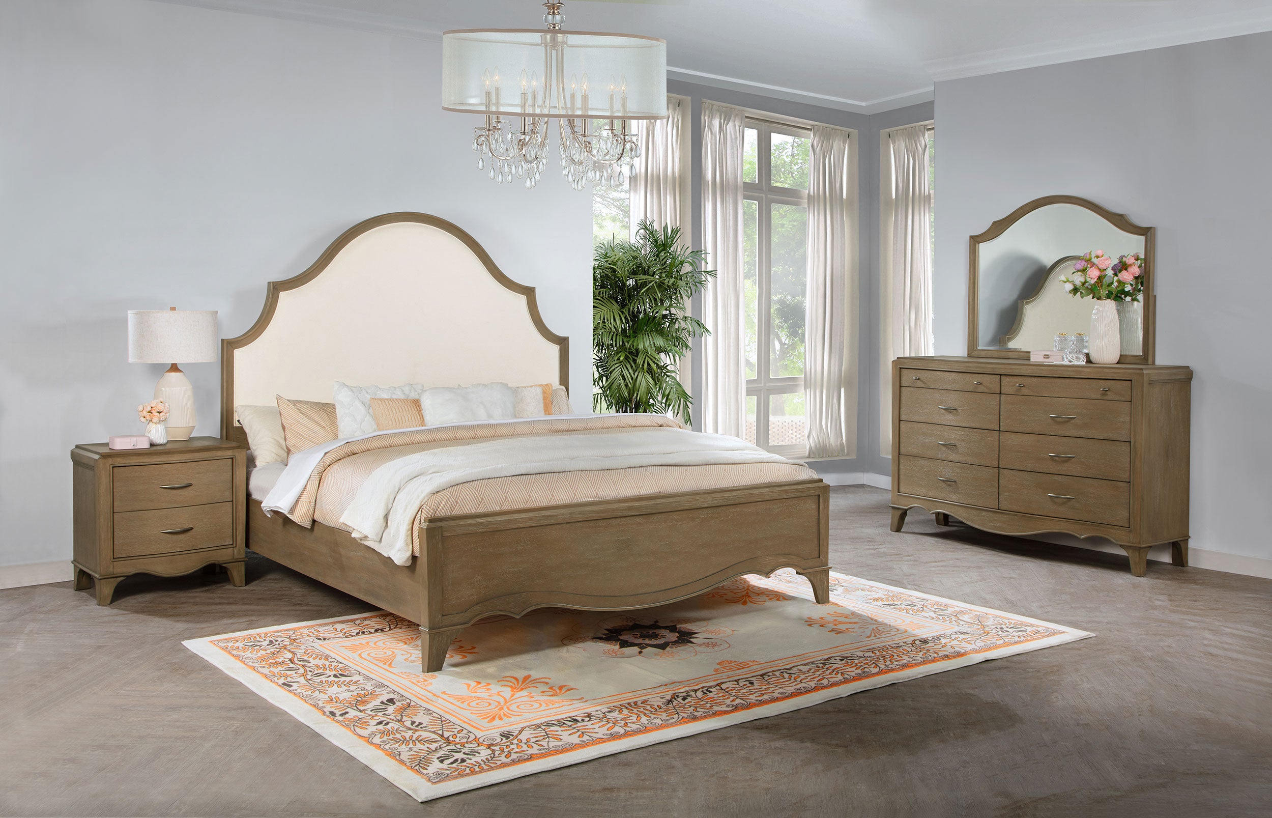 Revello Bedroom Sets - Luxury Home Furniture (MI)