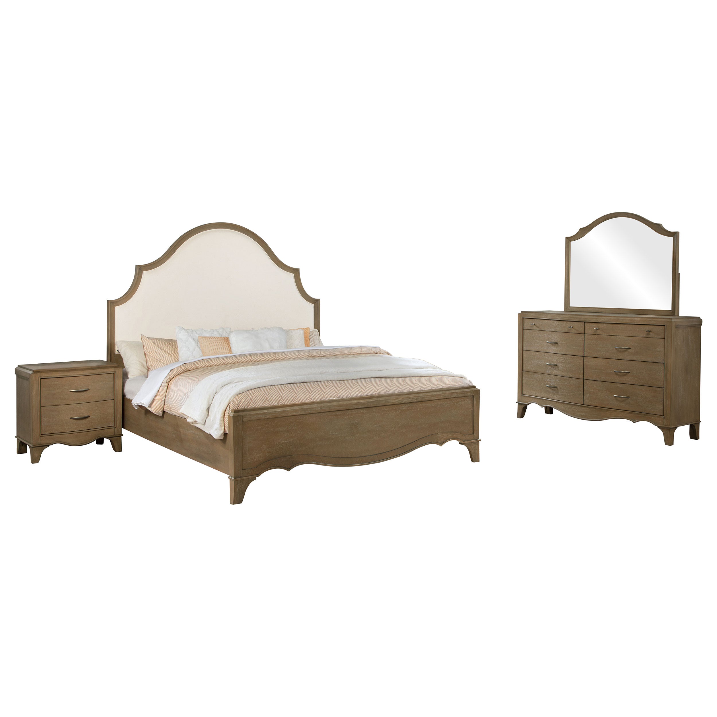 Revello Bedroom Sets - Luxury Home Furniture (MI)
