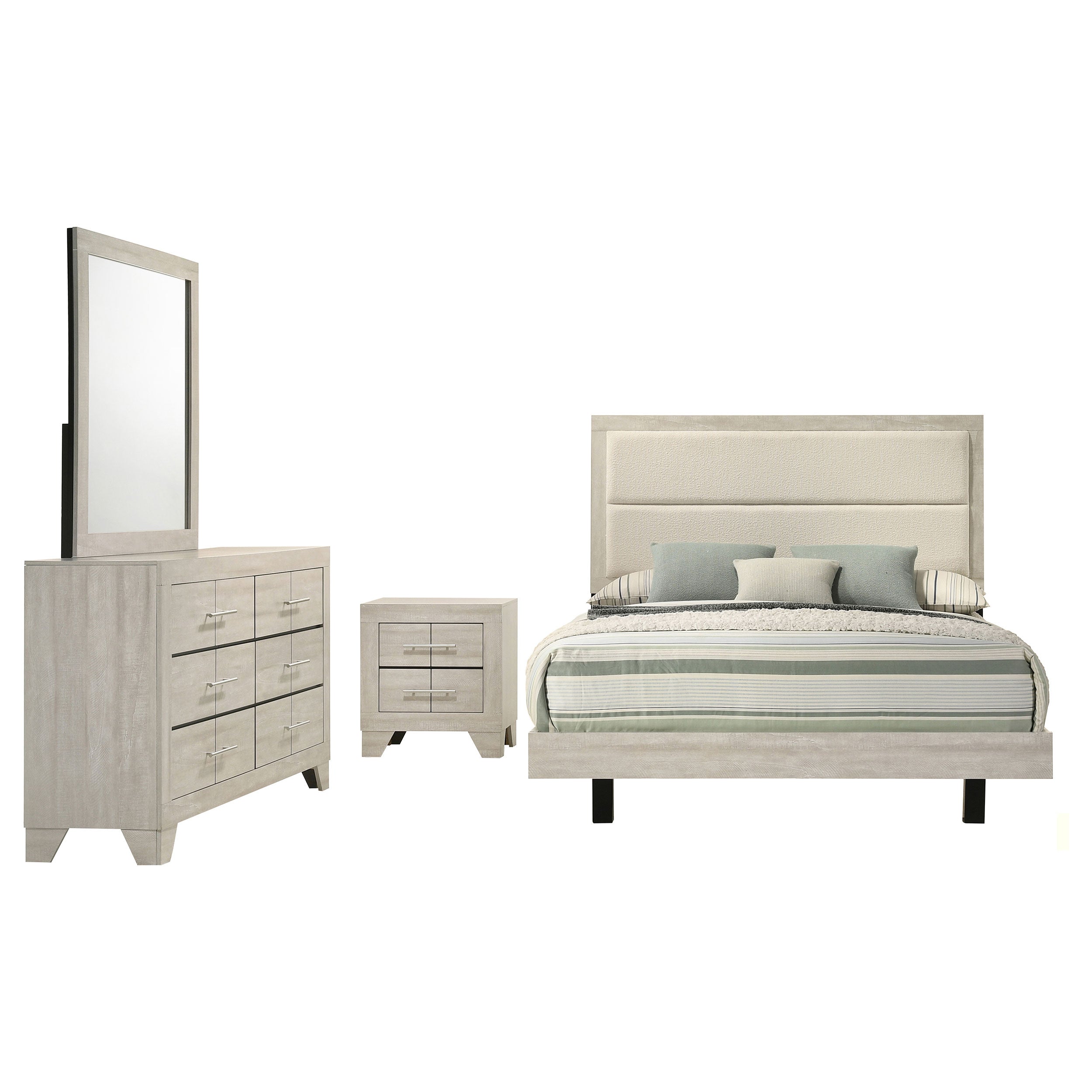 Trenton Bedroom Set - Luxury Home Furniture (MI)