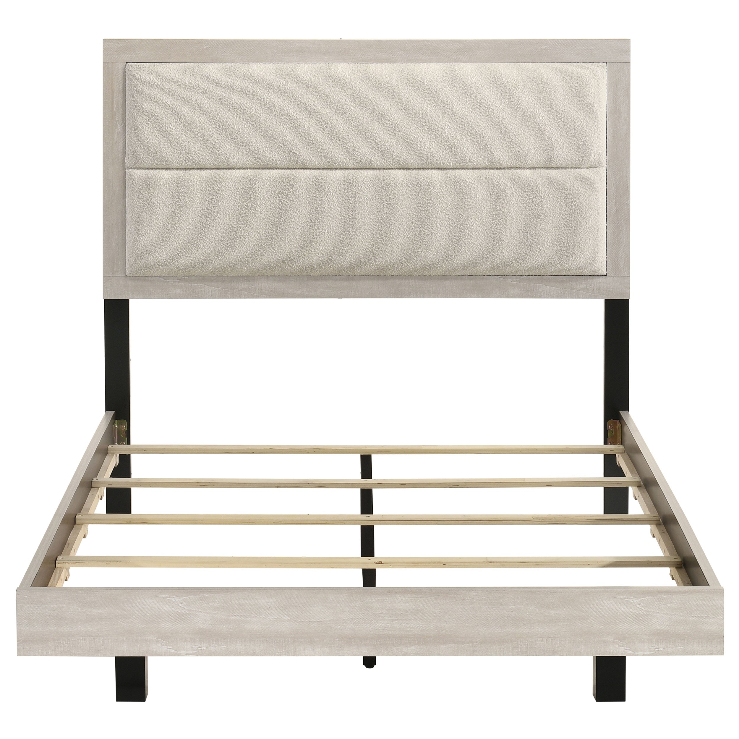 Trenton Panel Bed - Luxury Home Furniture (MI)