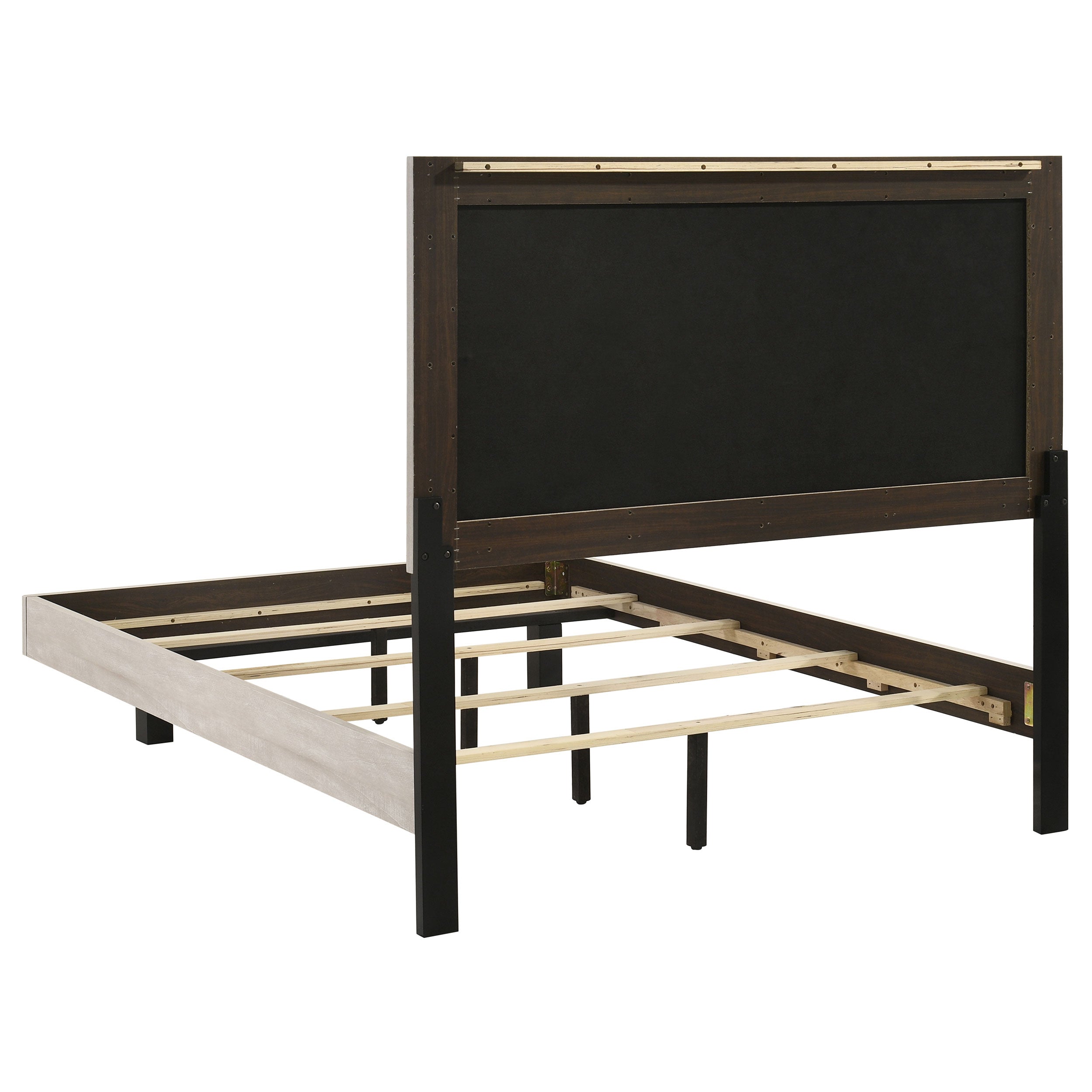 Trenton Panel Bed - Luxury Home Furniture (MI)
