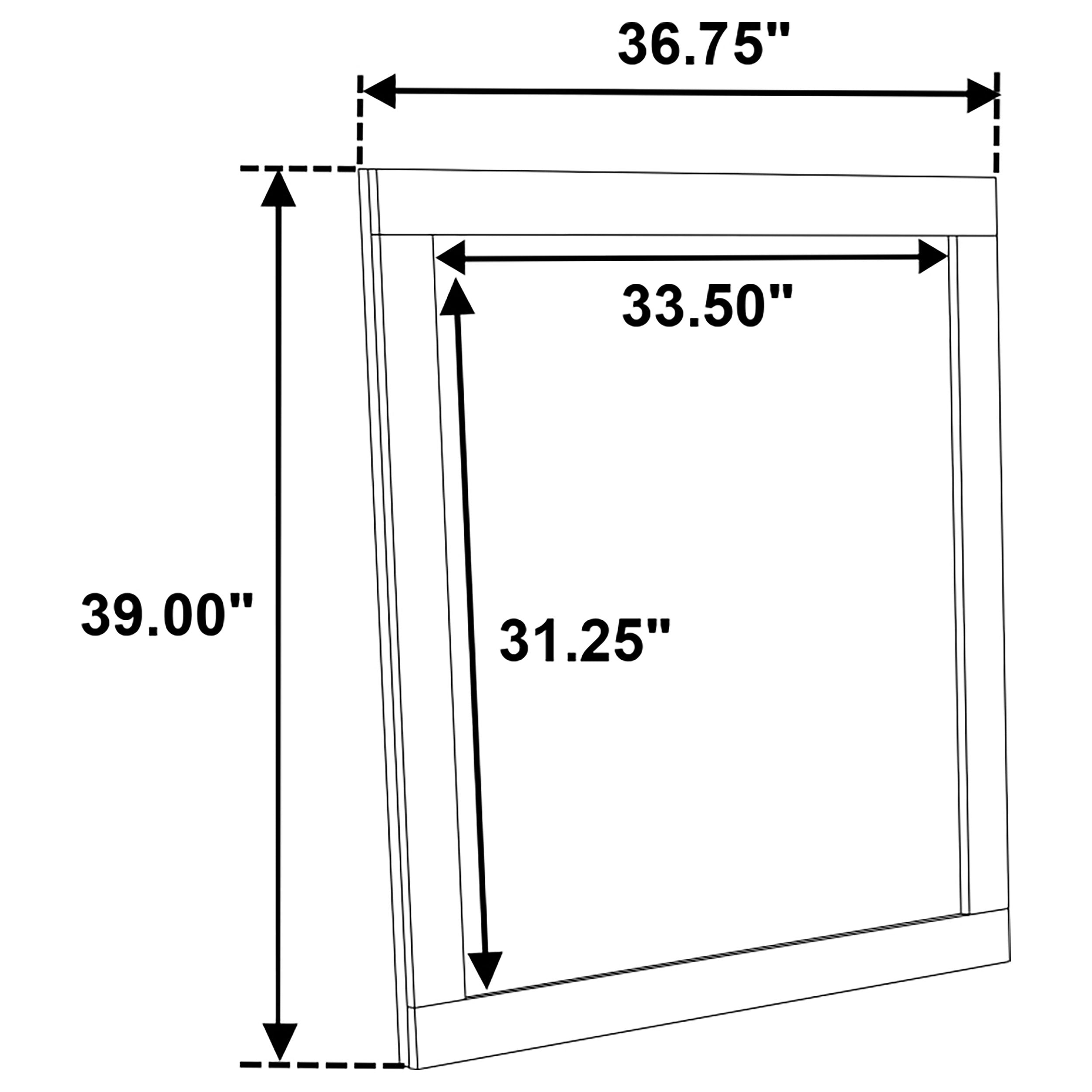 Trenton Bedroom Set - Luxury Home Furniture (MI)