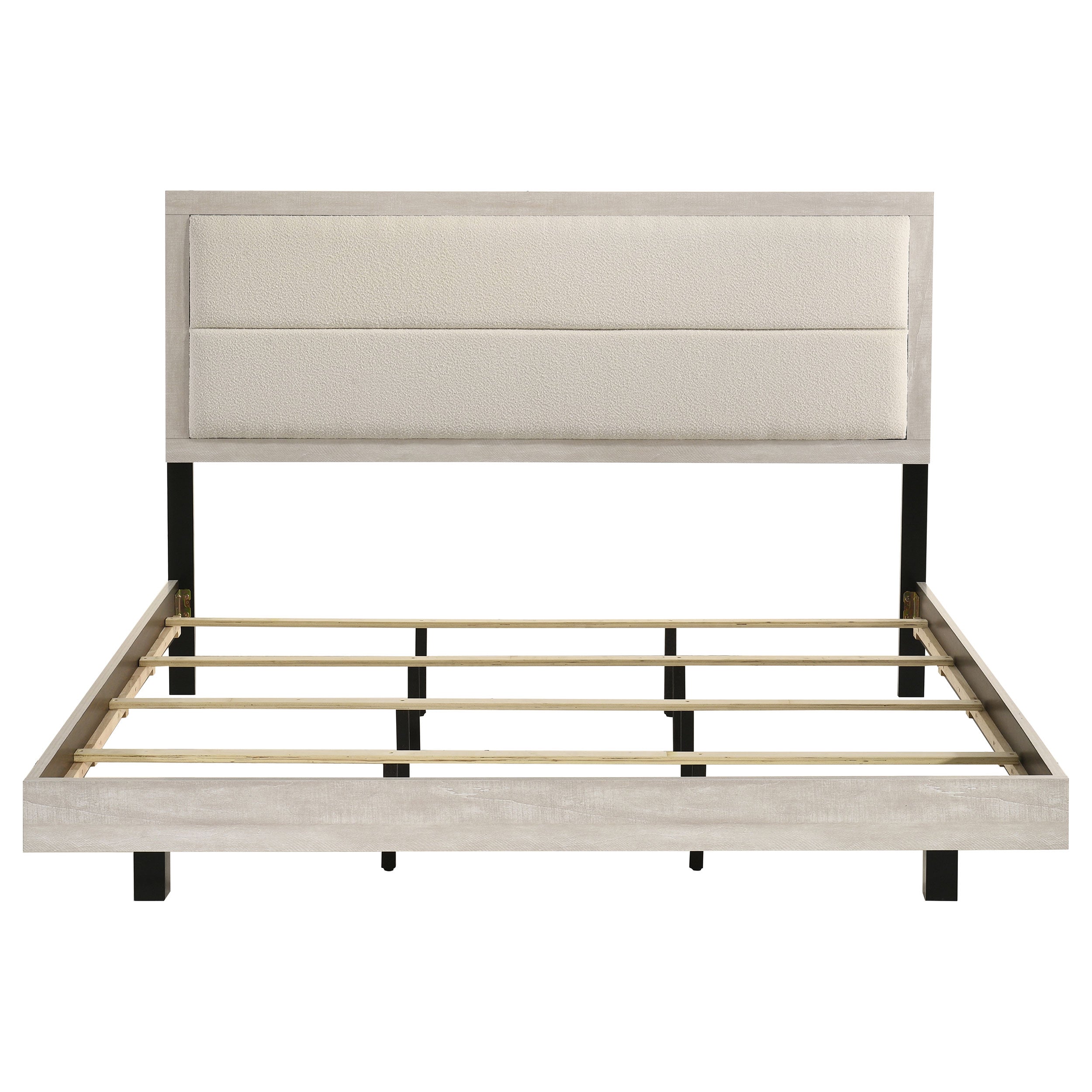 Trenton Panel Bed - Luxury Home Furniture (MI)