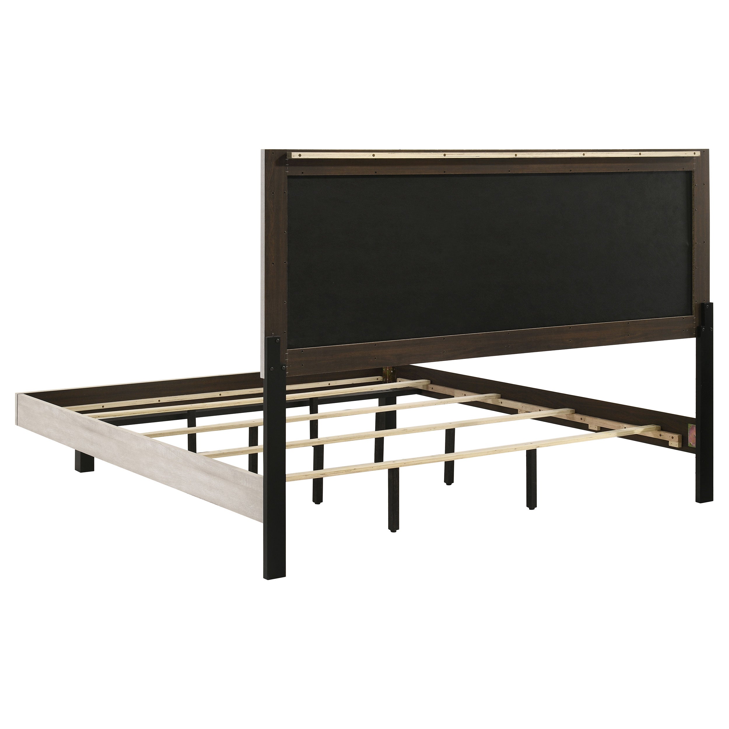 Trenton Panel Bed - Luxury Home Furniture (MI)