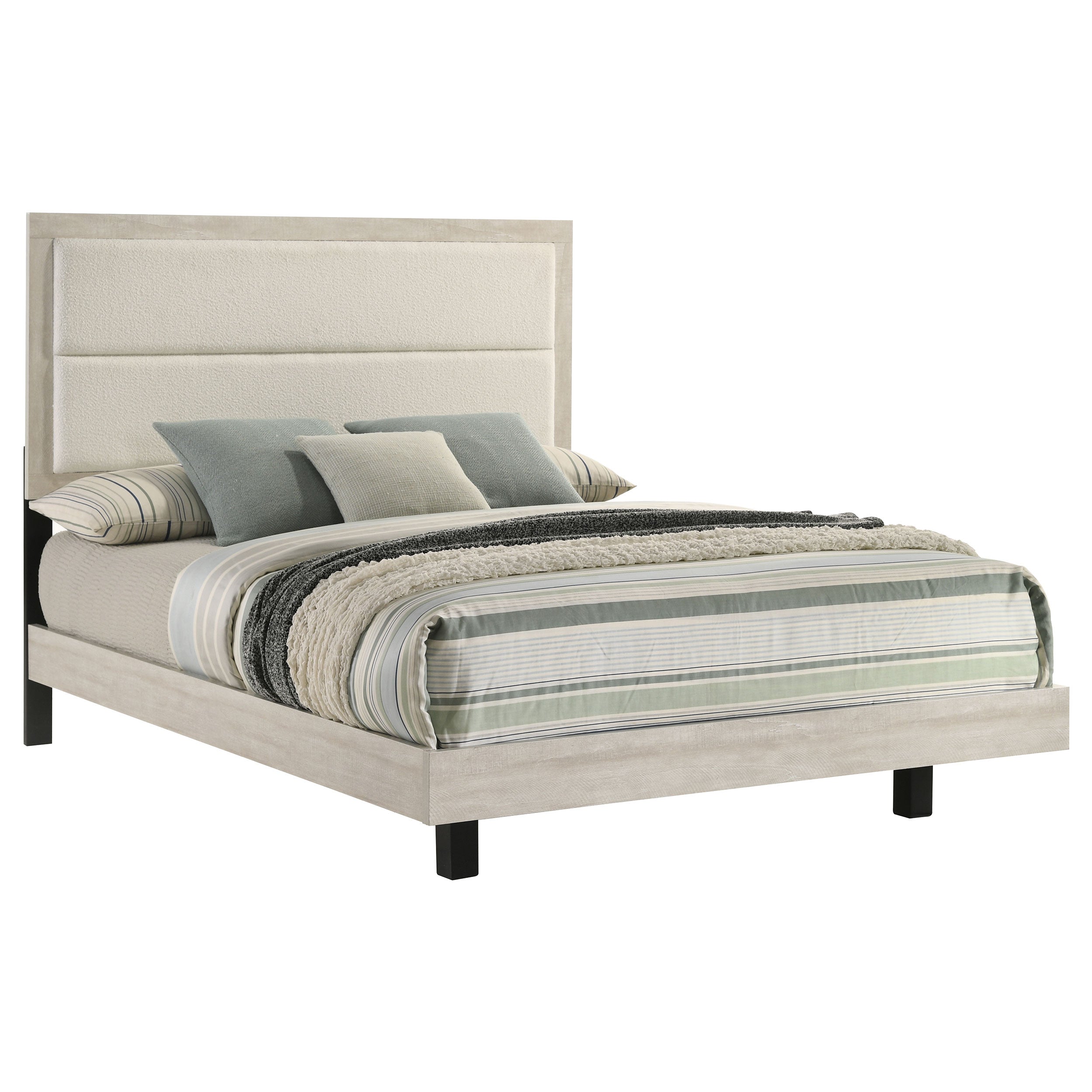 Trenton Panel Bed - Luxury Home Furniture (MI)