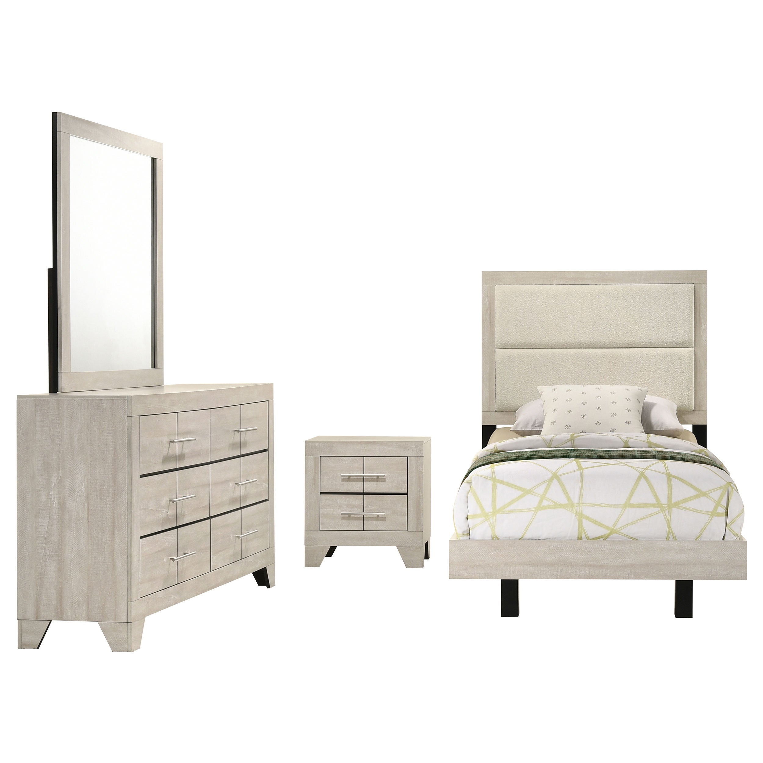 Trenton Bedroom Set - Luxury Home Furniture (MI)
