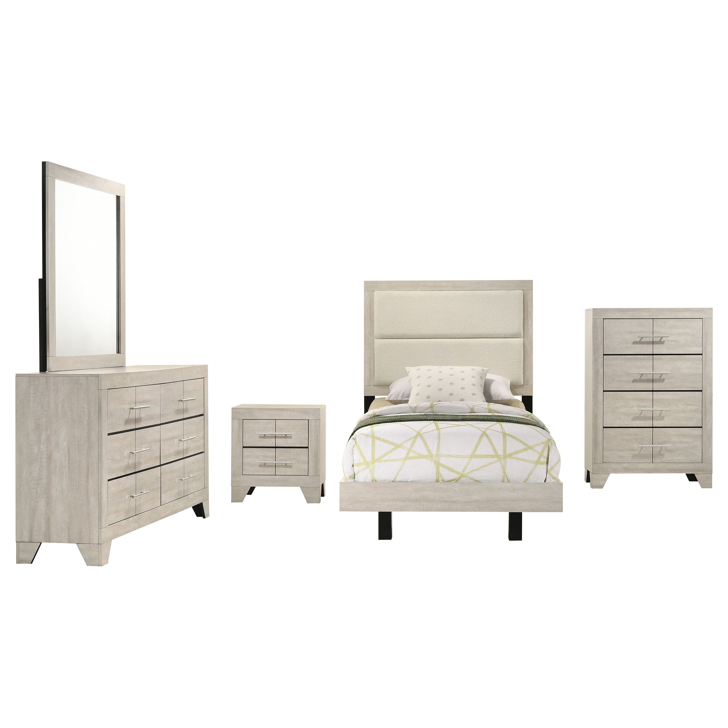 Trenton Bedroom Set - Luxury Home Furniture (MI)