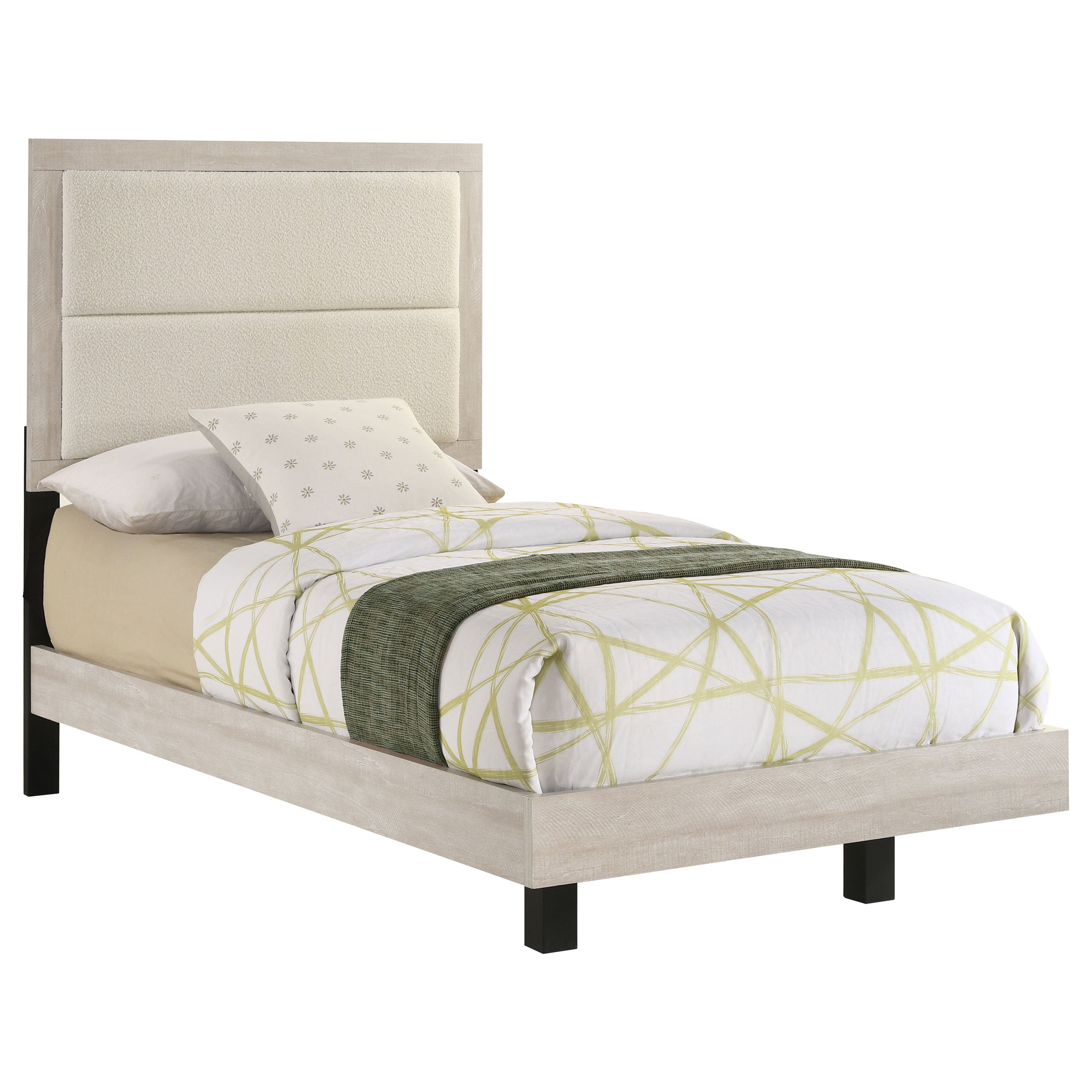 Trenton Panel Bed - Luxury Home Furniture (MI)