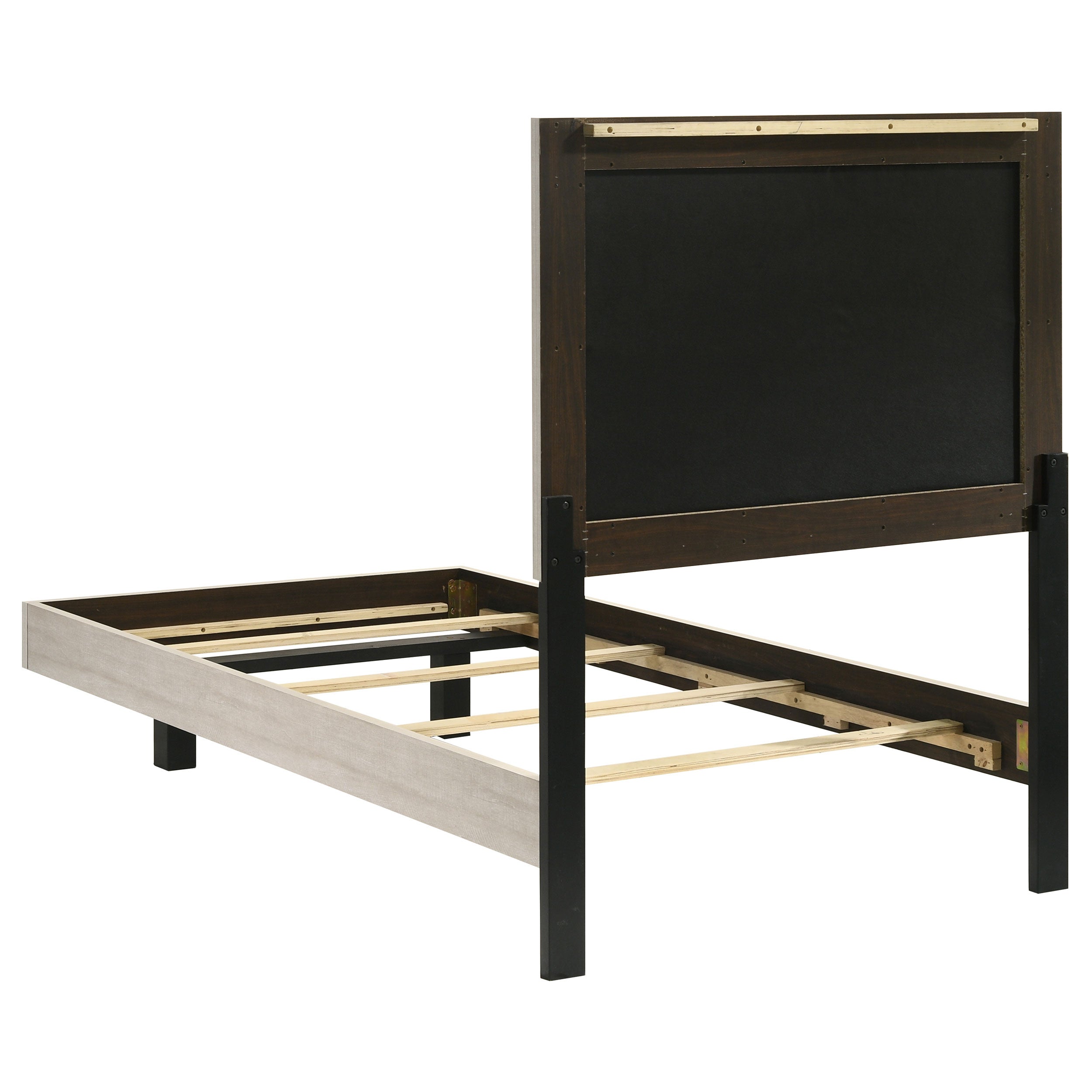 Trenton Panel Bed - Luxury Home Furniture (MI)