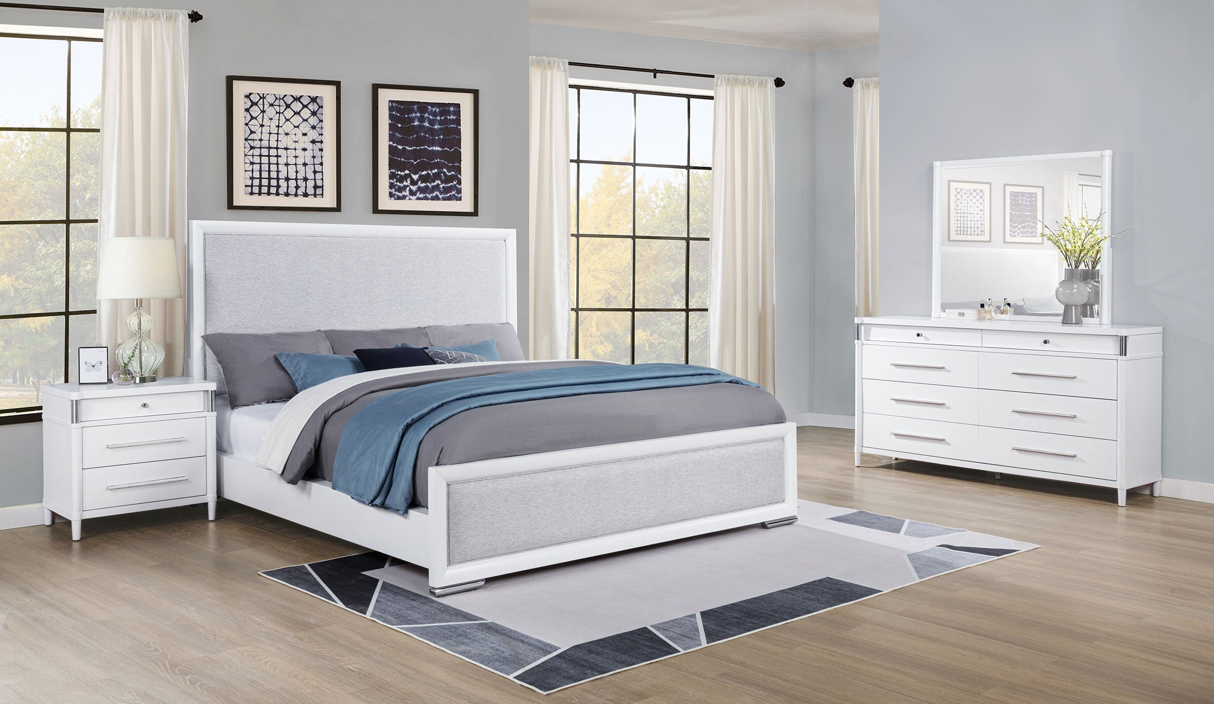 Gracemont Bedroom Set - Luxury Home Furniture (MI)