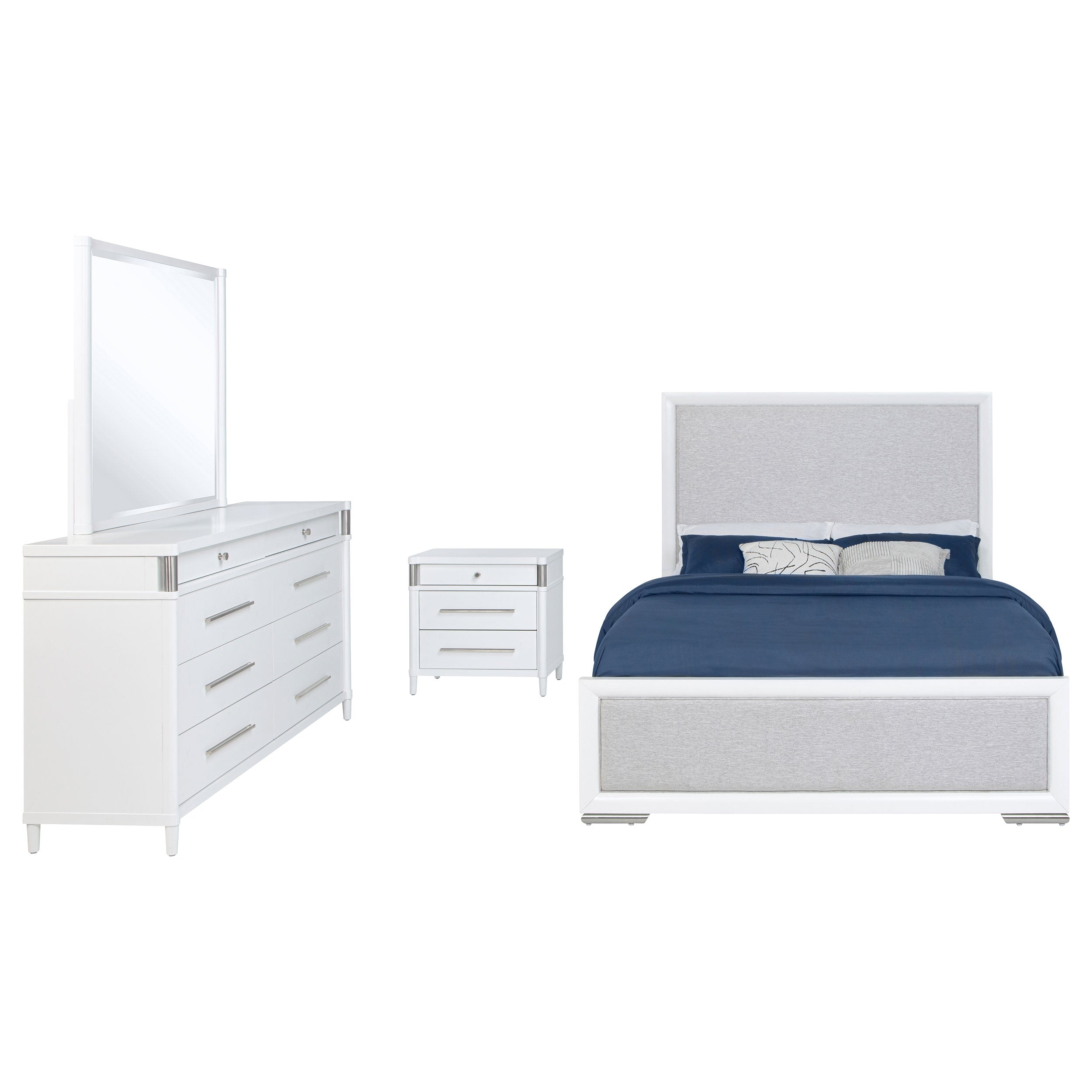 Gracemont Bedroom Set - Luxury Home Furniture (MI)