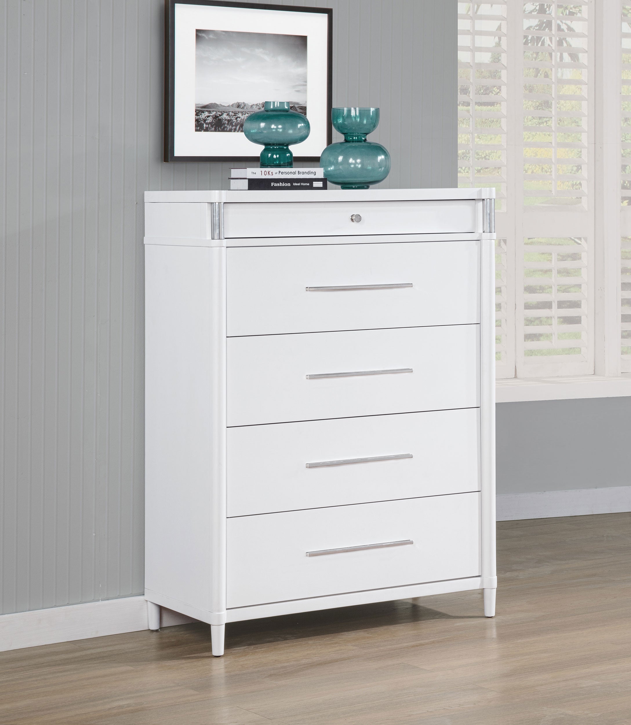 Gracemont Chest of Drawers - Luxury Home Furniture (MI)