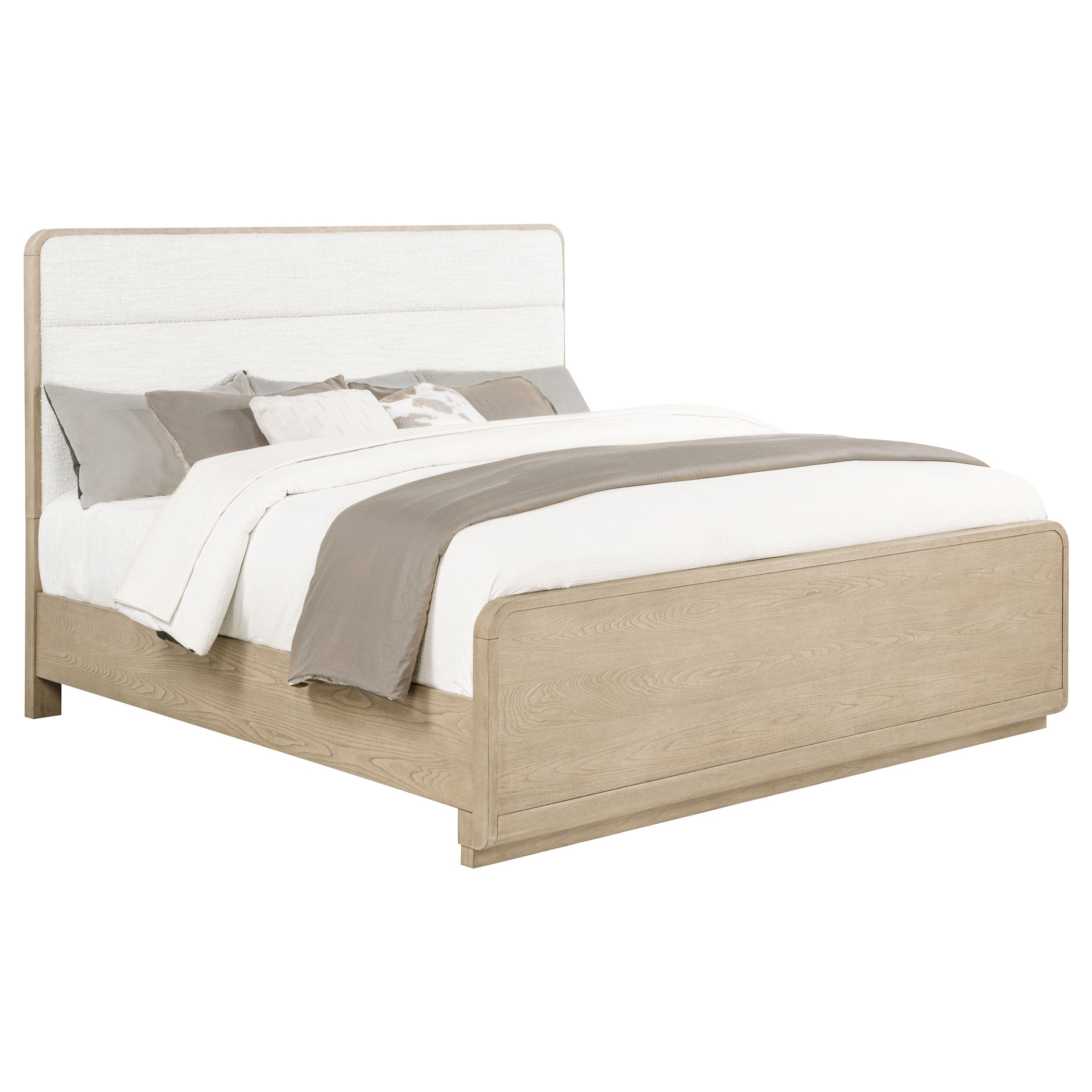 Ladera Panel Bed - Luxury Home Furniture (MI)