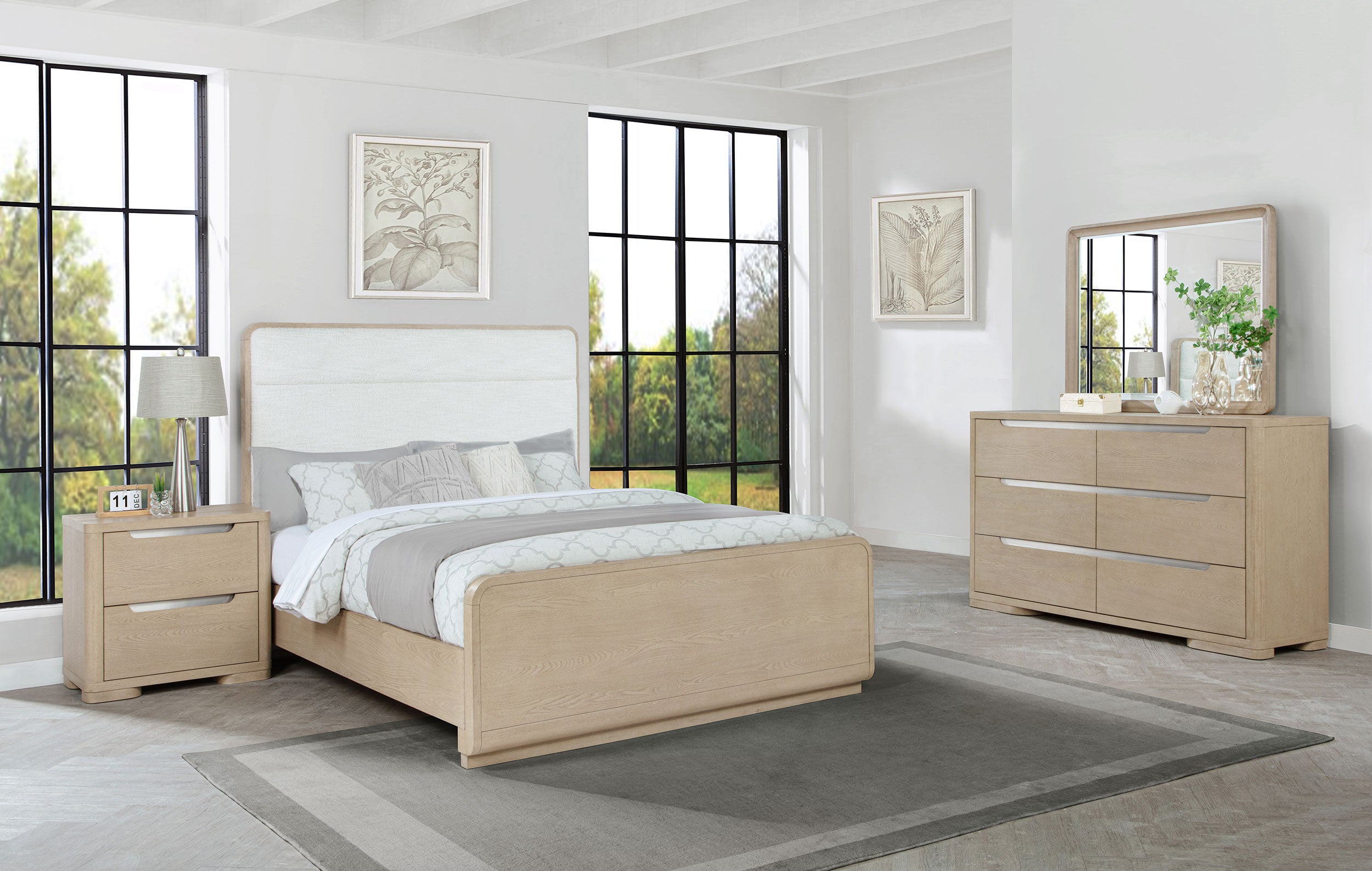 Ladera Bedroom Set - Luxury Home Furniture (MI)