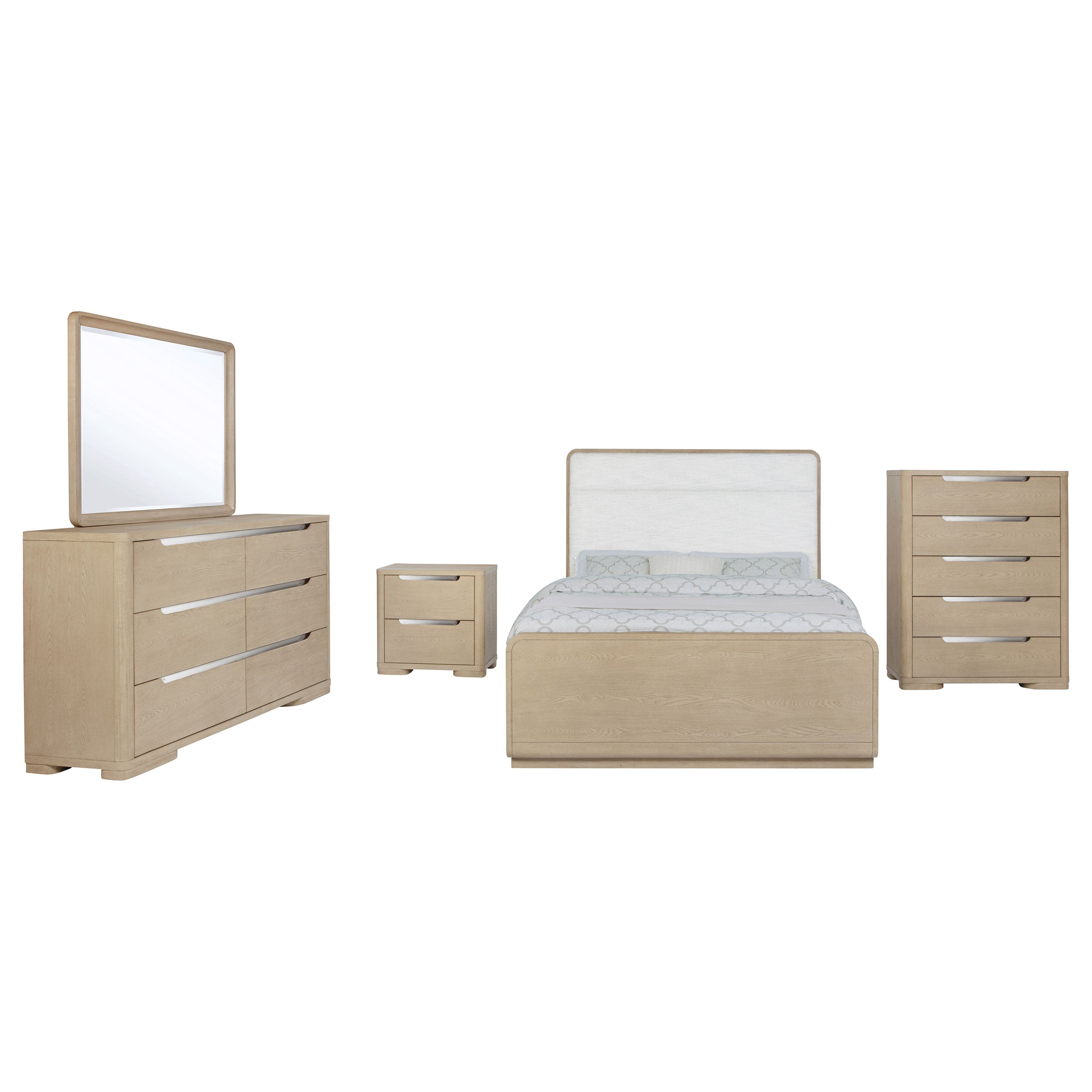 Ladera Bedroom Set - Luxury Home Furniture (MI)
