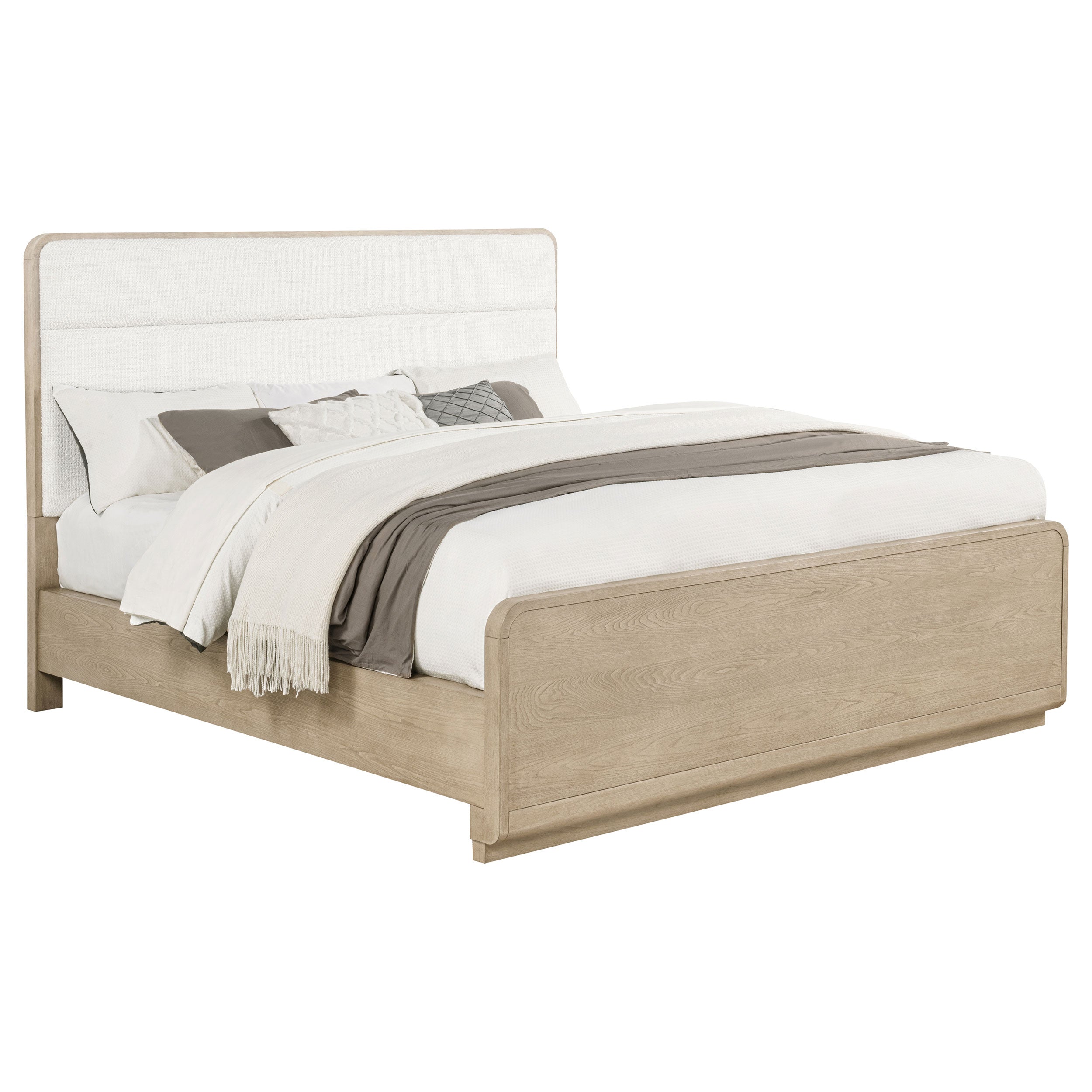 Ladera Panel Bed - Luxury Home Furniture (MI)