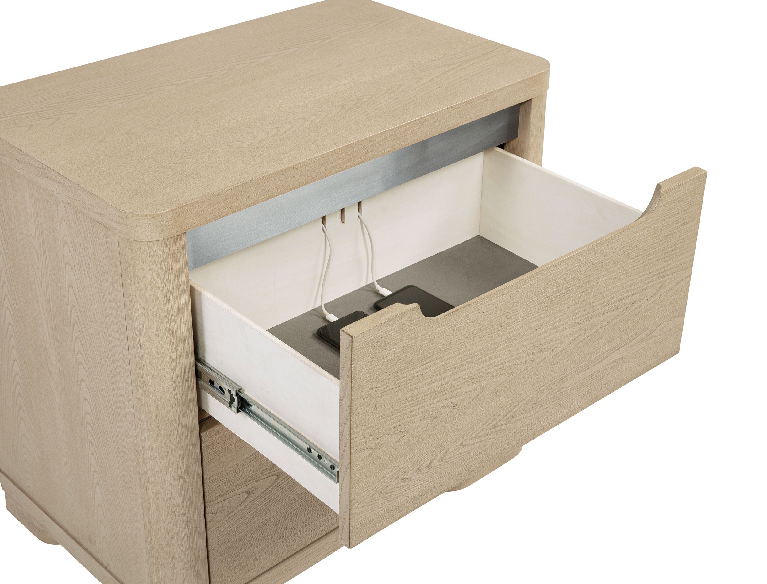 Ladera Nightstand - Luxury Home Furniture (MI)