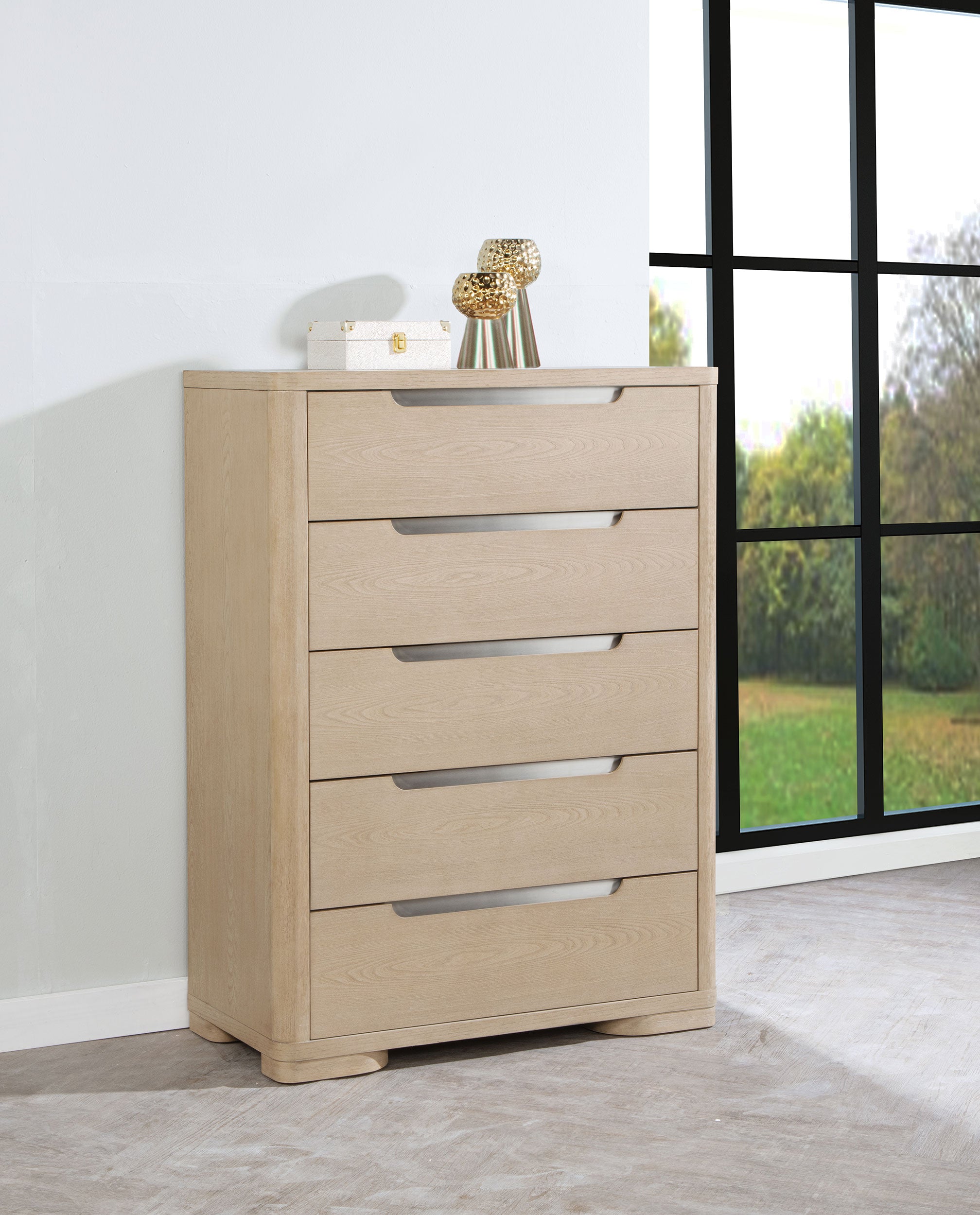 Ladera Chest of Drawers - Luxury Home Furniture (MI)